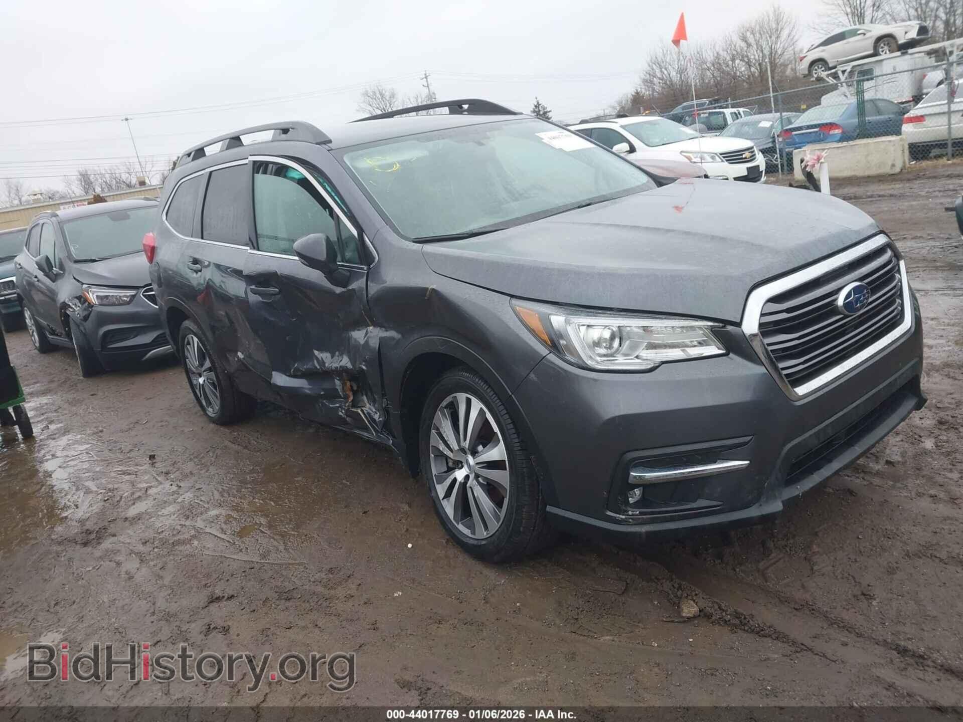 Photo 4S4WMAMD1M3464111 - SUBARU ASCENT 2021
