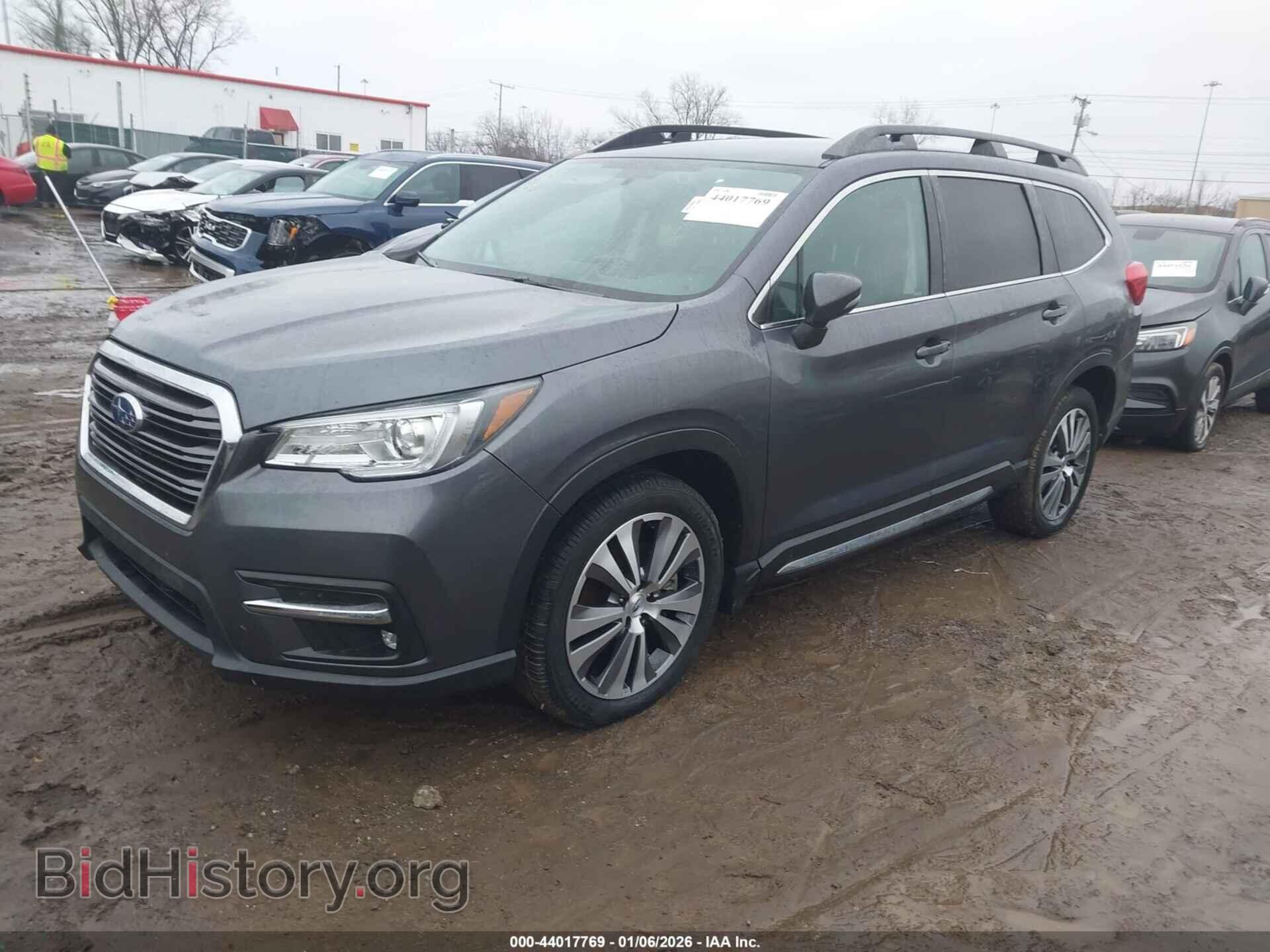 2021 SUBARU ASCENT - VIN: 4S4WMAMD1M3464111 - Фото 2