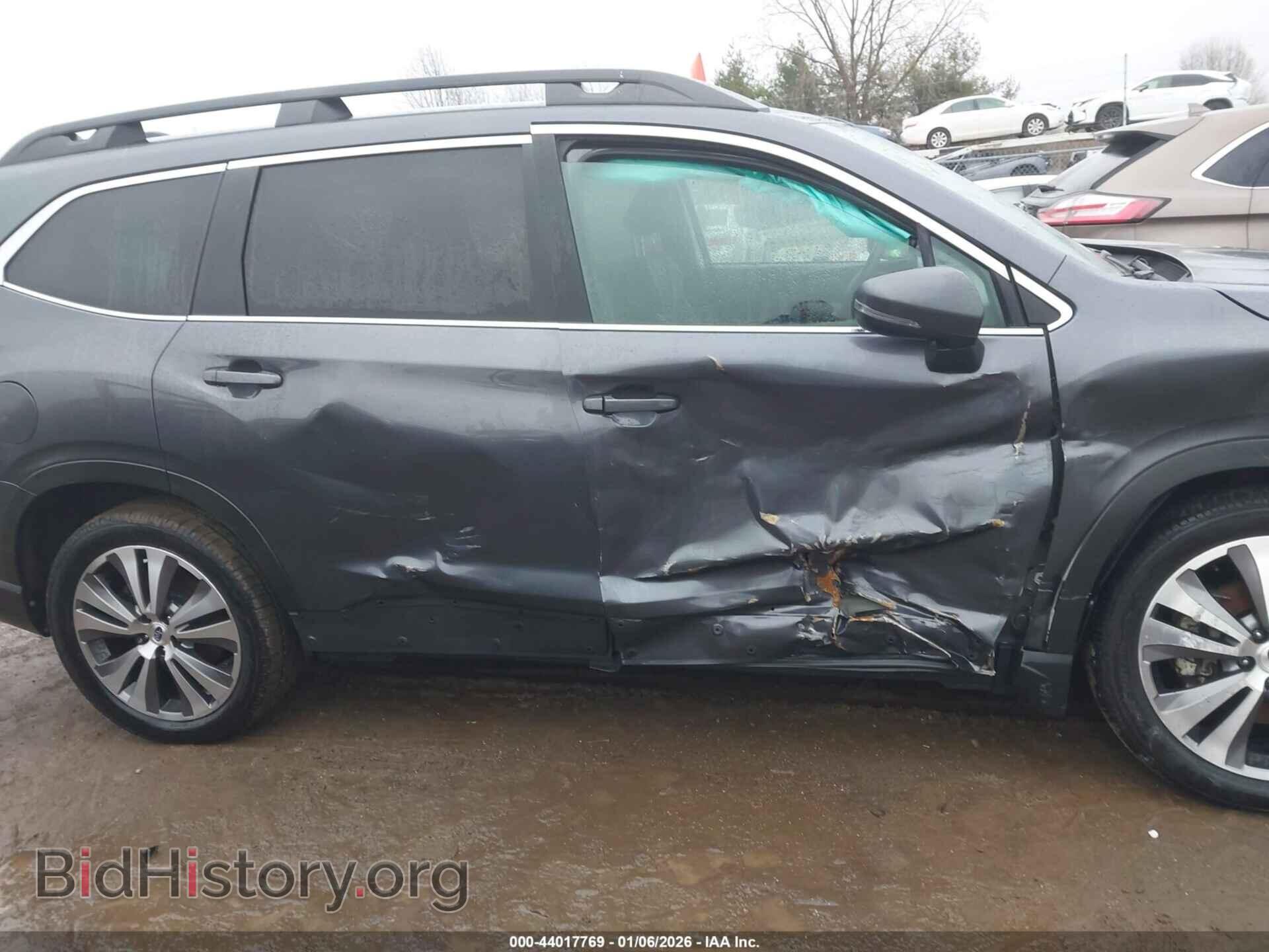 2021 SUBARU ASCENT - VIN: 4S4WMAMD1M3464111 - Фото 6