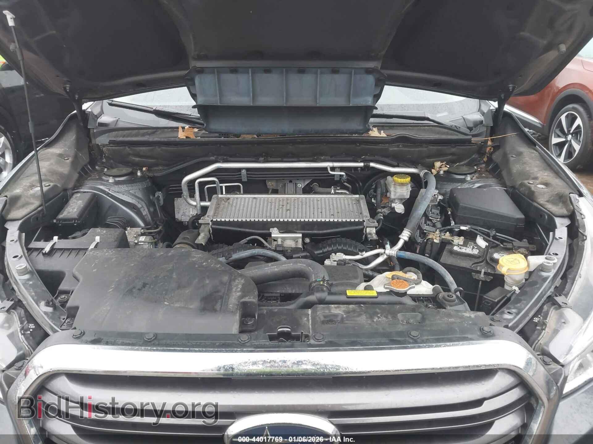 2021 SUBARU ASCENT - VIN: 4S4WMAMD1M3464111 - Фото 10