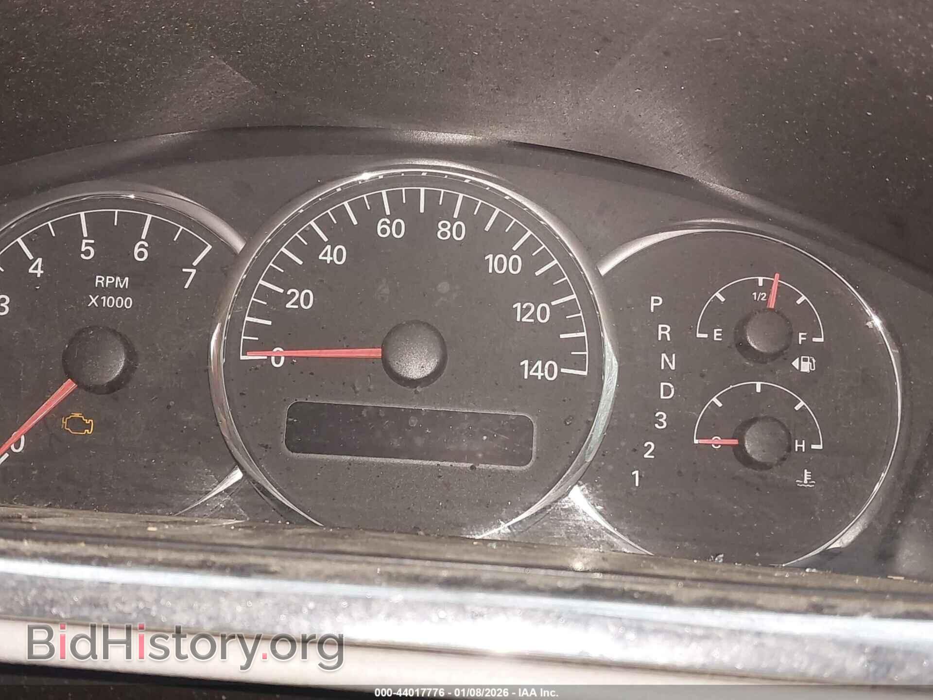 2008 BUICK LACROSSE - VIN: 2G4WC582981139981 - Фото 15
