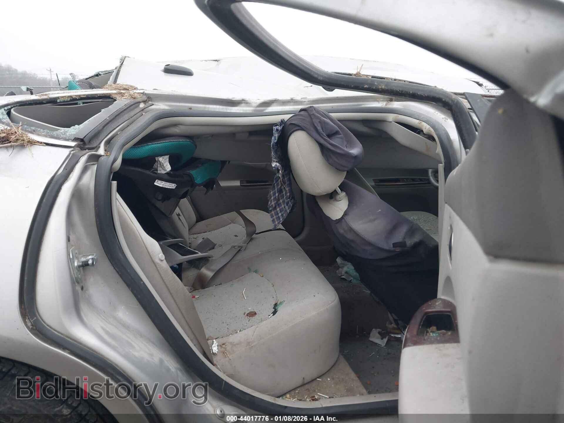 2008 BUICK LACROSSE - VIN: 2G4WC582981139981 - Фото 8