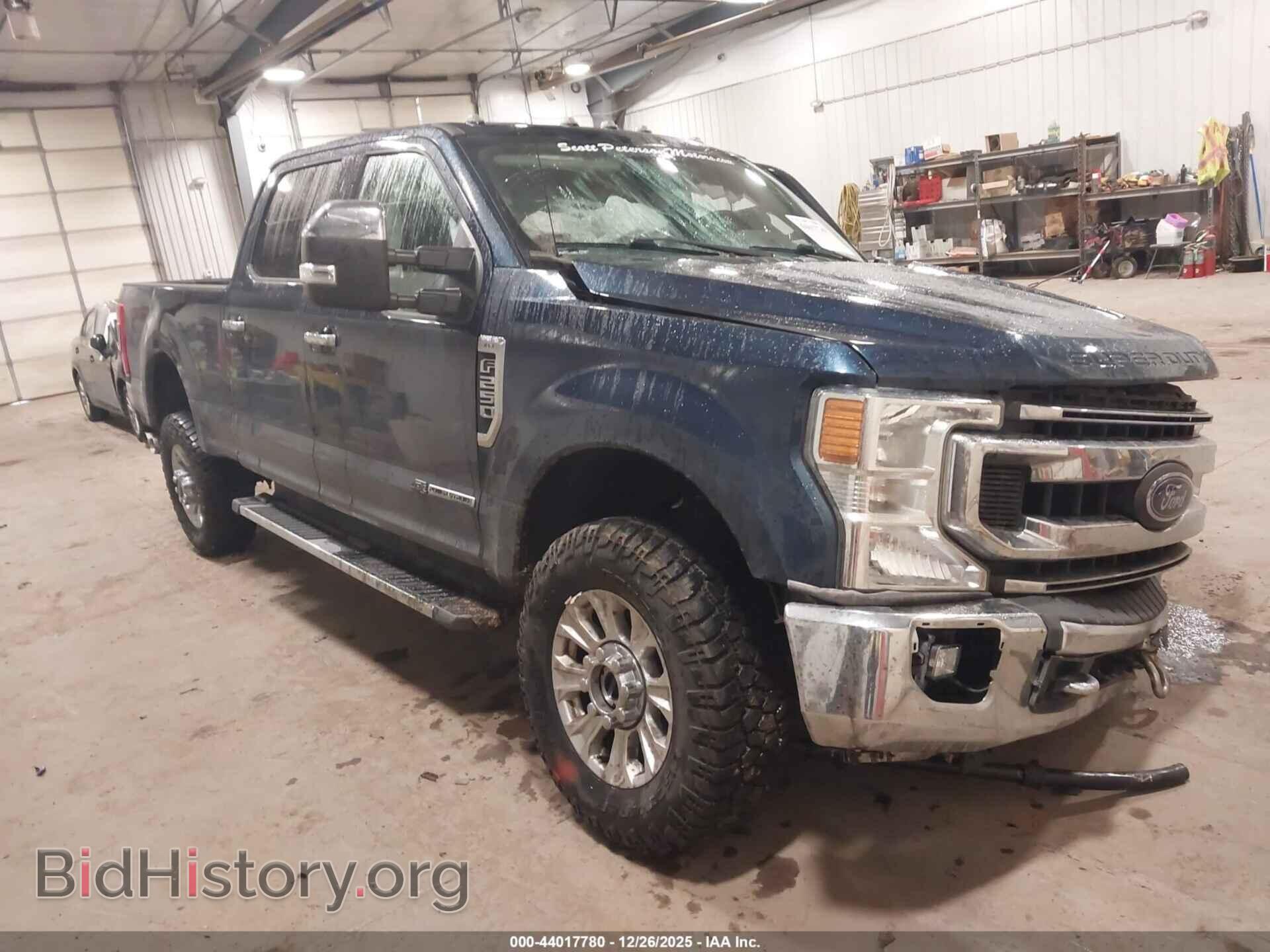 Фотография 1FT8W2BT9LEC60005 - FORD F-250 2020