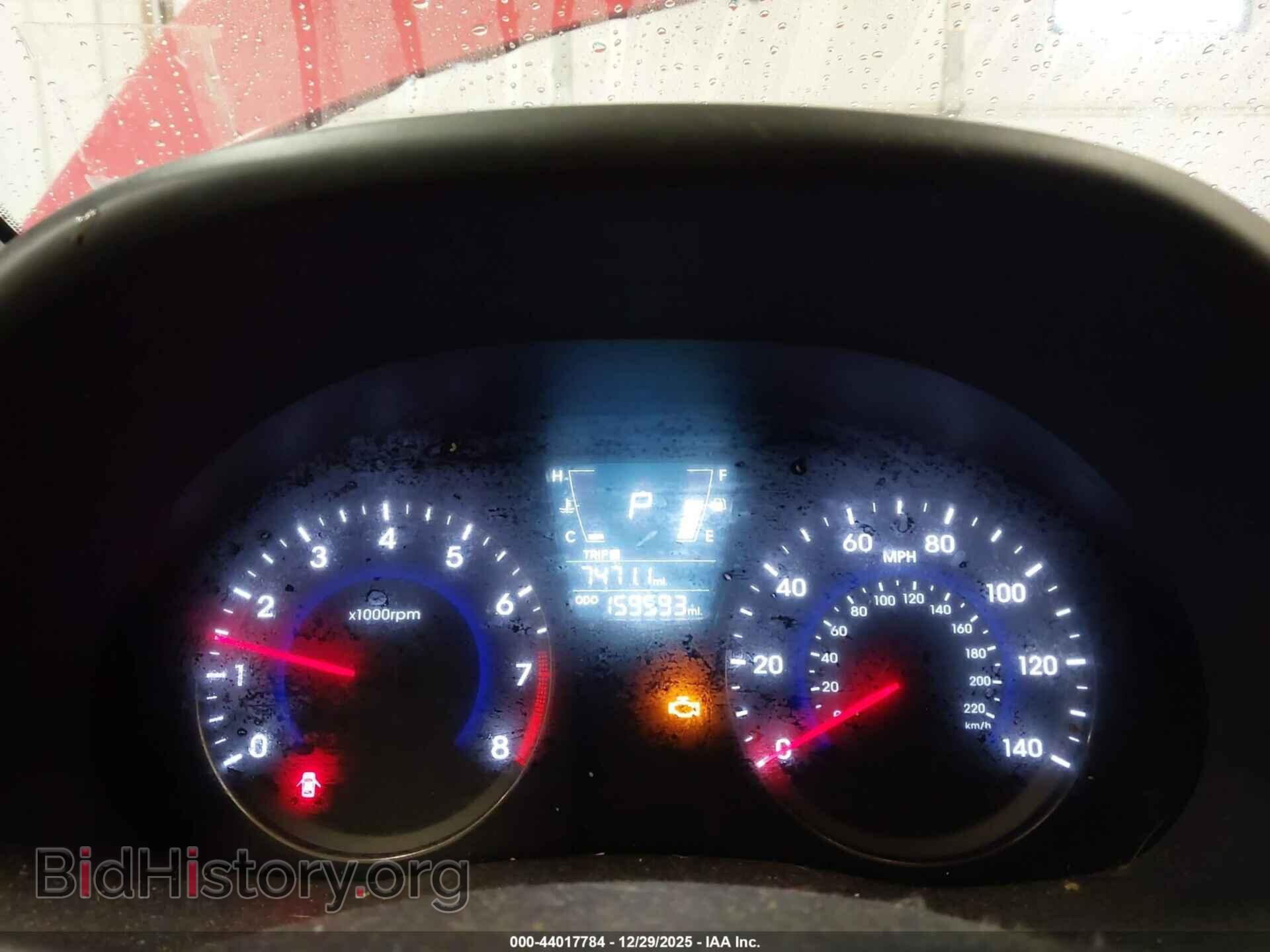2014 HYUNDAI ACCENT - VIN: KMHCT4AE1EU614640 - Фото 7