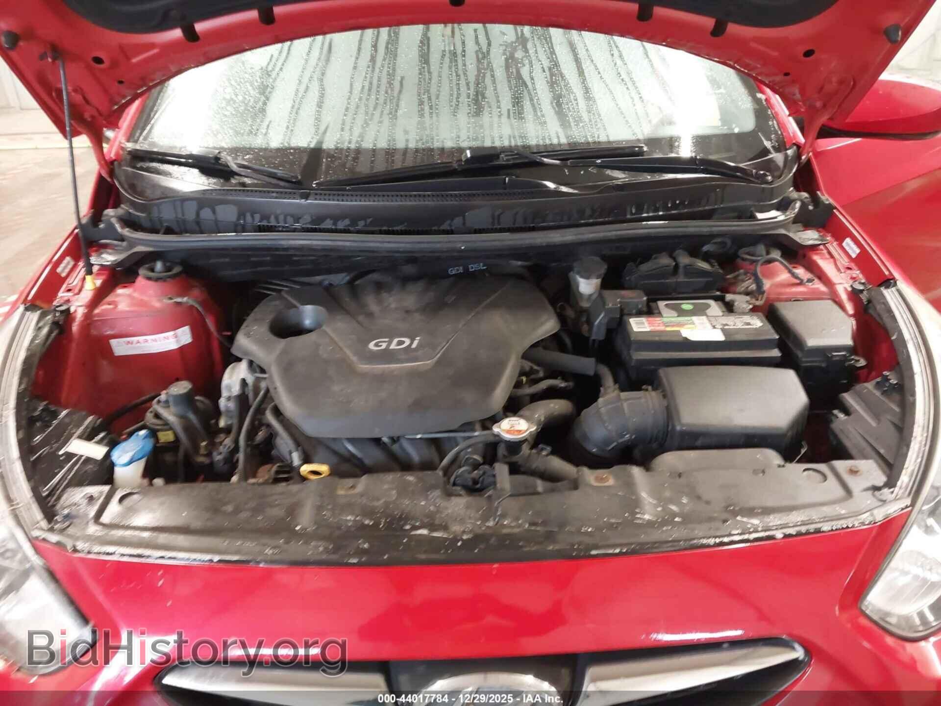 2014 HYUNDAI ACCENT - VIN: KMHCT4AE1EU614640 - Фото 10