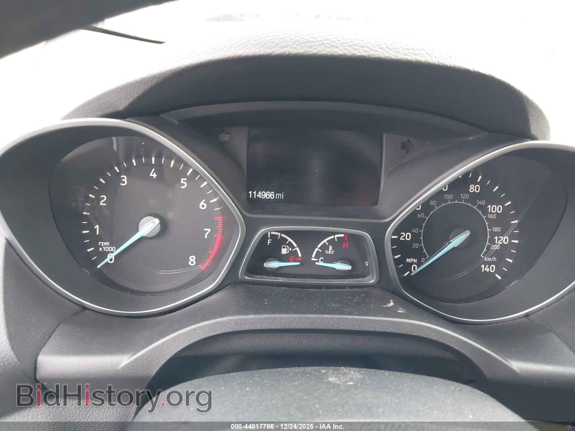 2017 FORD ESCAPE - VIN: 1FMCU0GD2HUC08200 - Фото 7