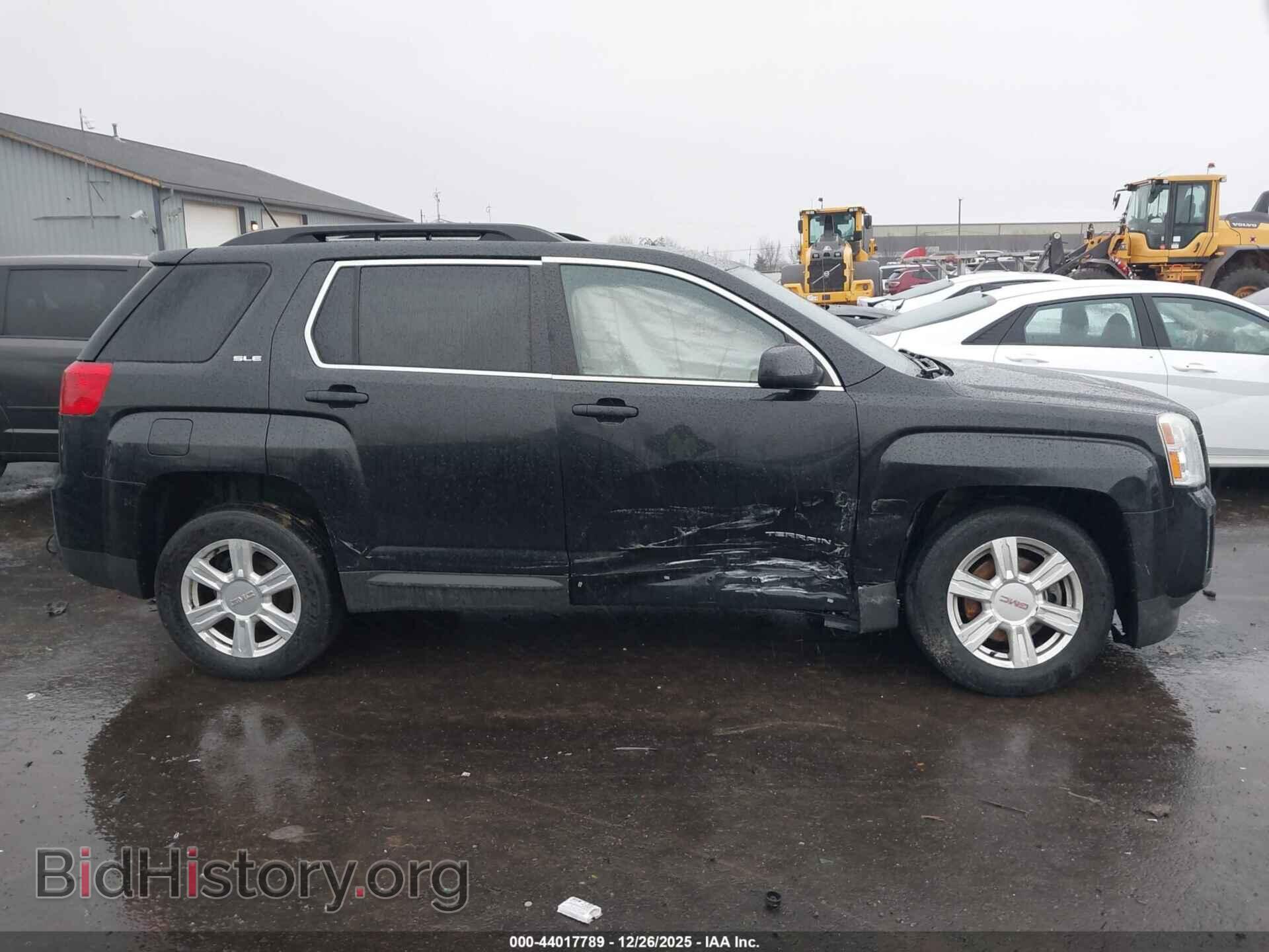 2015 GMC TERRAIN - VIN: 2GKALREK4F6343067 - Фото 12