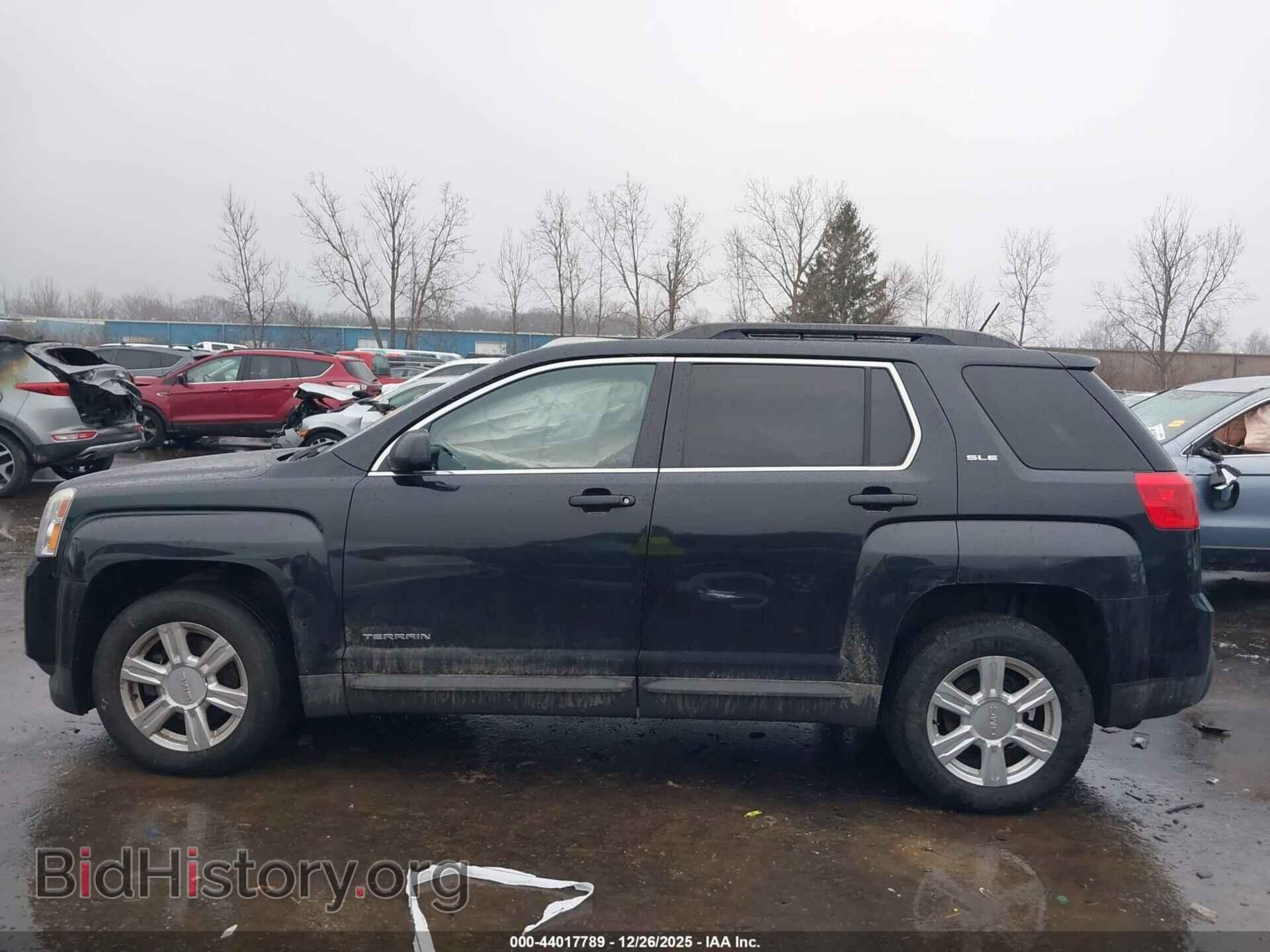 2015 GMC TERRAIN - VIN: 2GKALREK4F6343067 - Фото 13