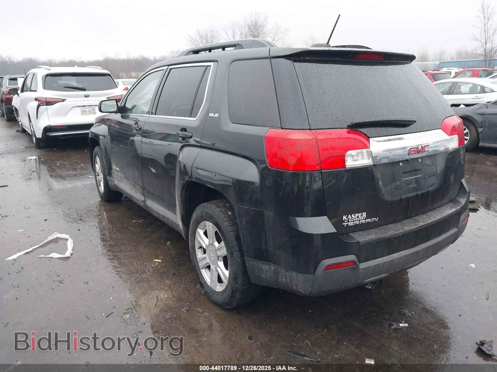 2015 GMC TERRAIN - VIN: 2GKALREK4F6343067 - Фото 3