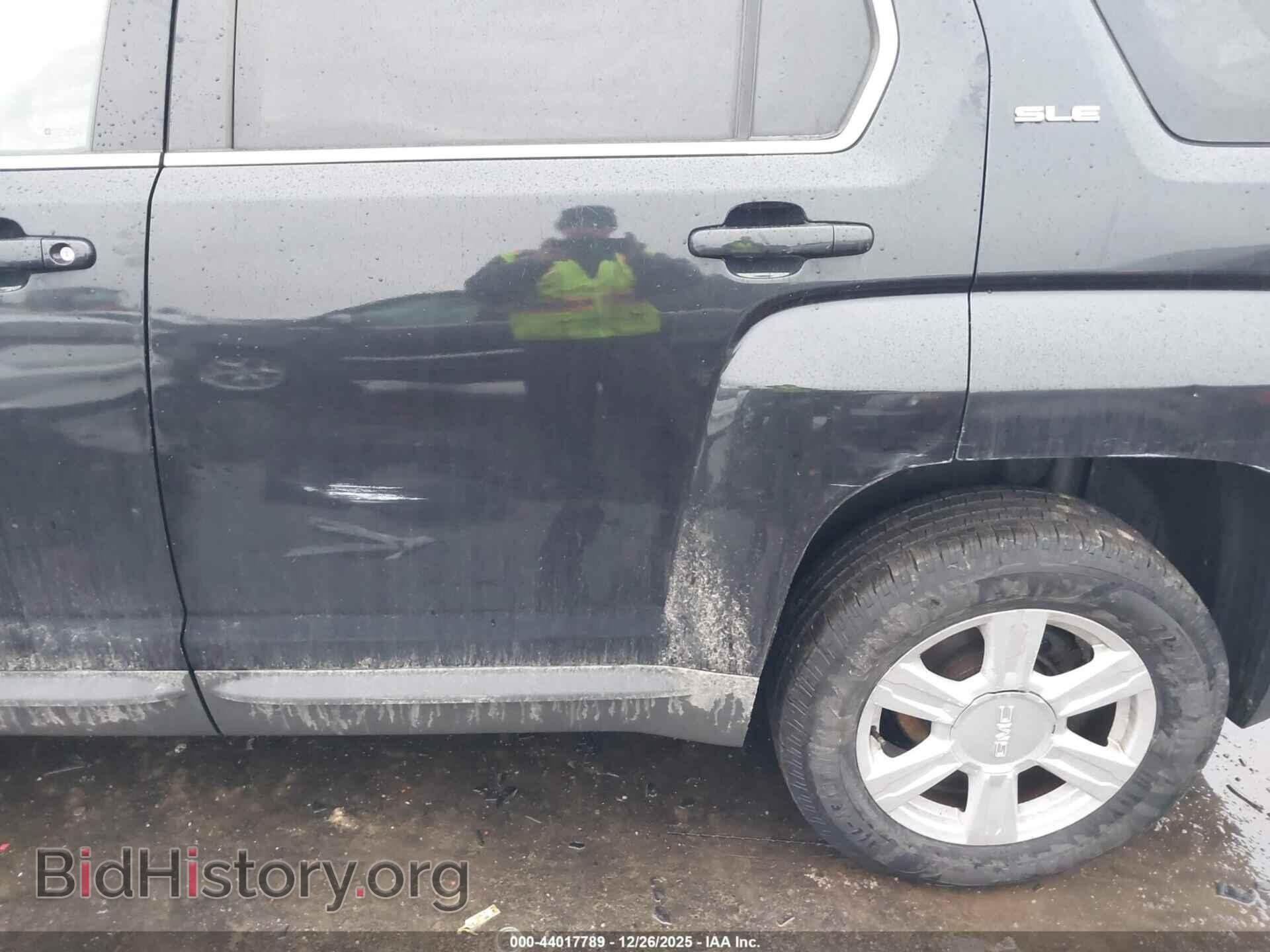 2015 GMC TERRAIN - VIN: 2GKALREK4F6343067 - Фото 6