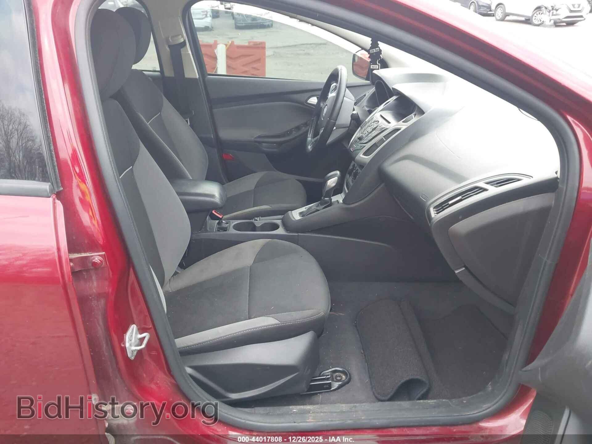 2013 FORD FOCUS - VIN: 1FADP3F21DL359262 - Фото 5