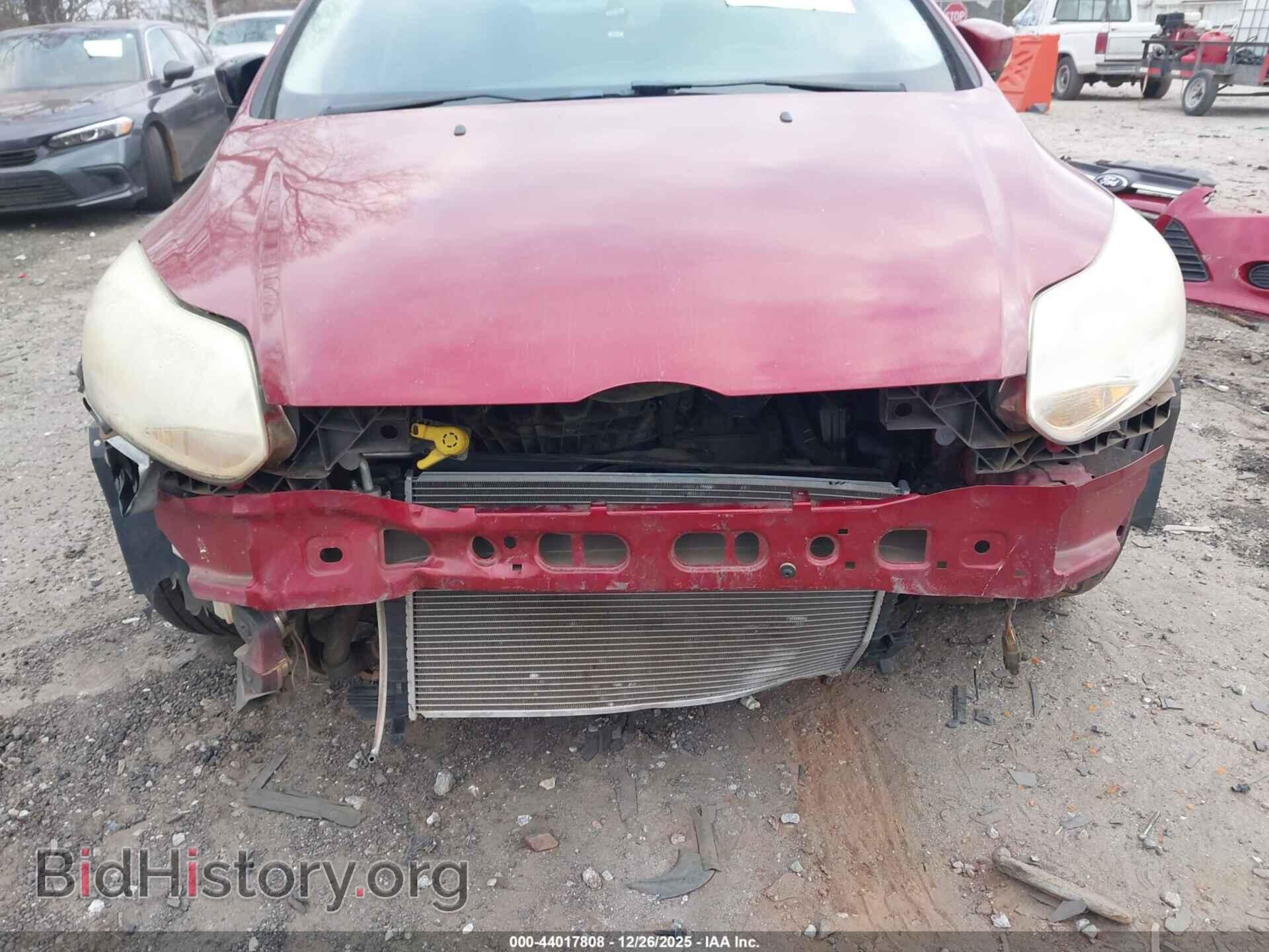 2013 FORD FOCUS - VIN: 1FADP3F21DL359262 - Фото 6