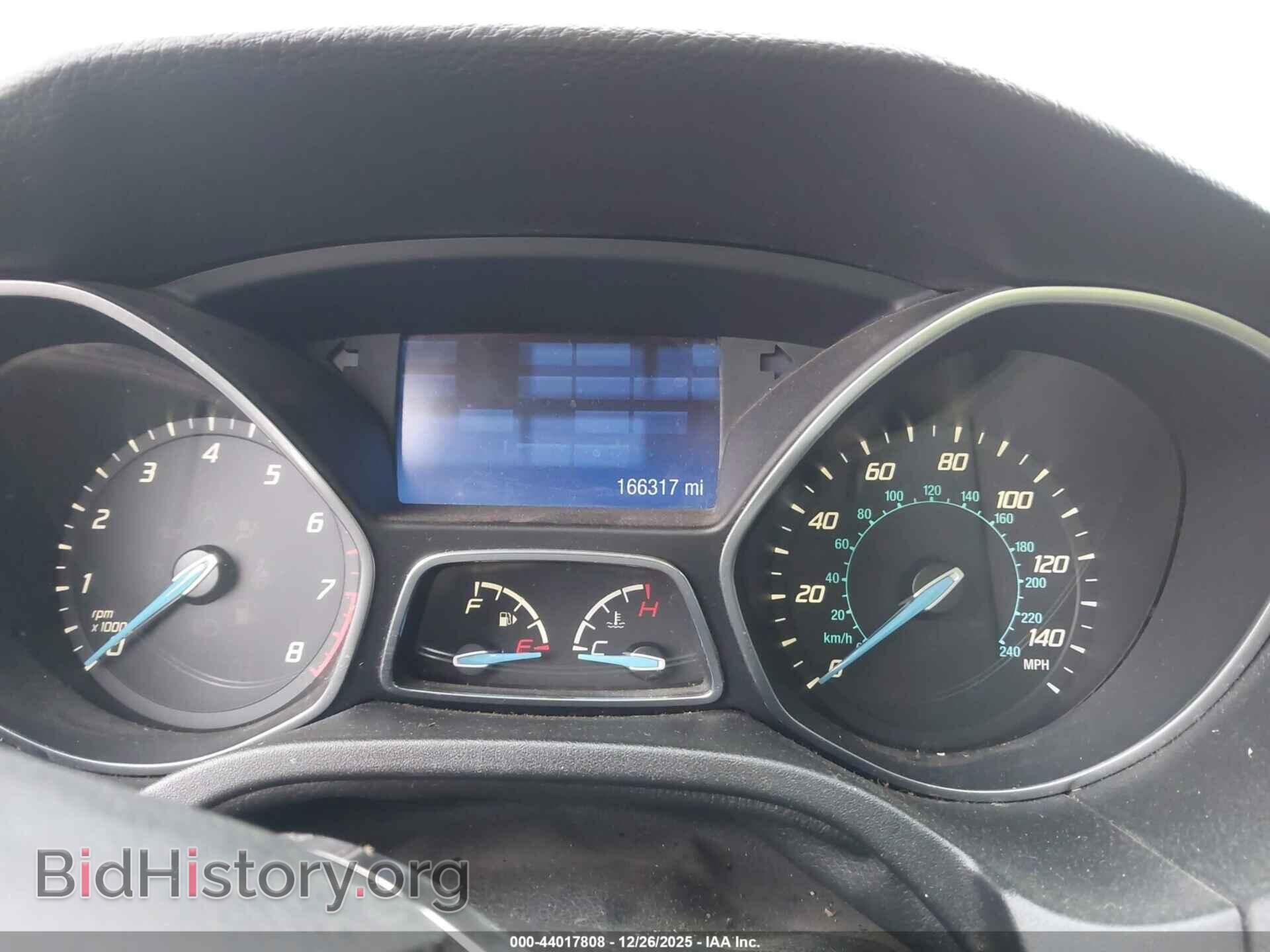 2013 FORD FOCUS - VIN: 1FADP3F21DL359262 - Фото 7