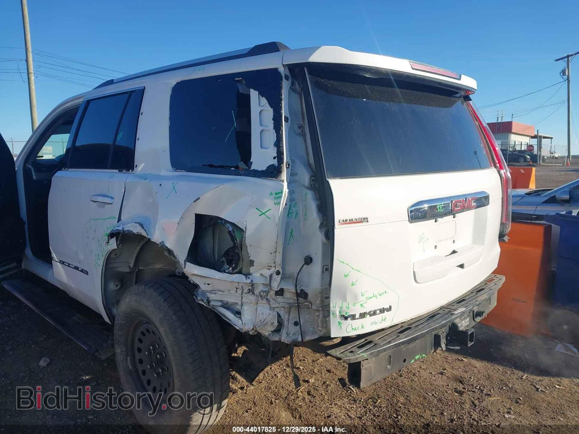 2016 GMC YUKON - VIN: 1GKS1CKJ5GR456275 - Фото 6