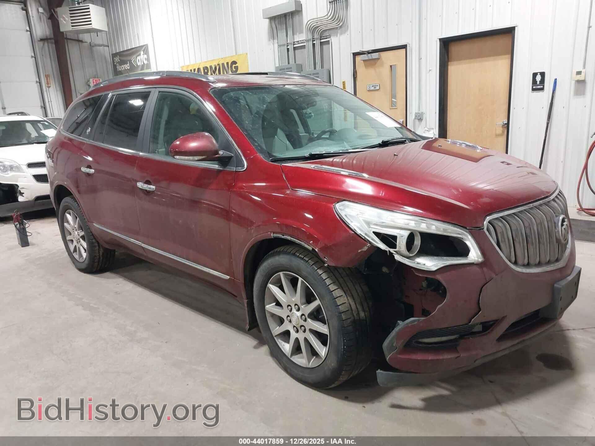 Photo 5GAKVBKD3GJ210880 - BUICK ENCLAVE 2016