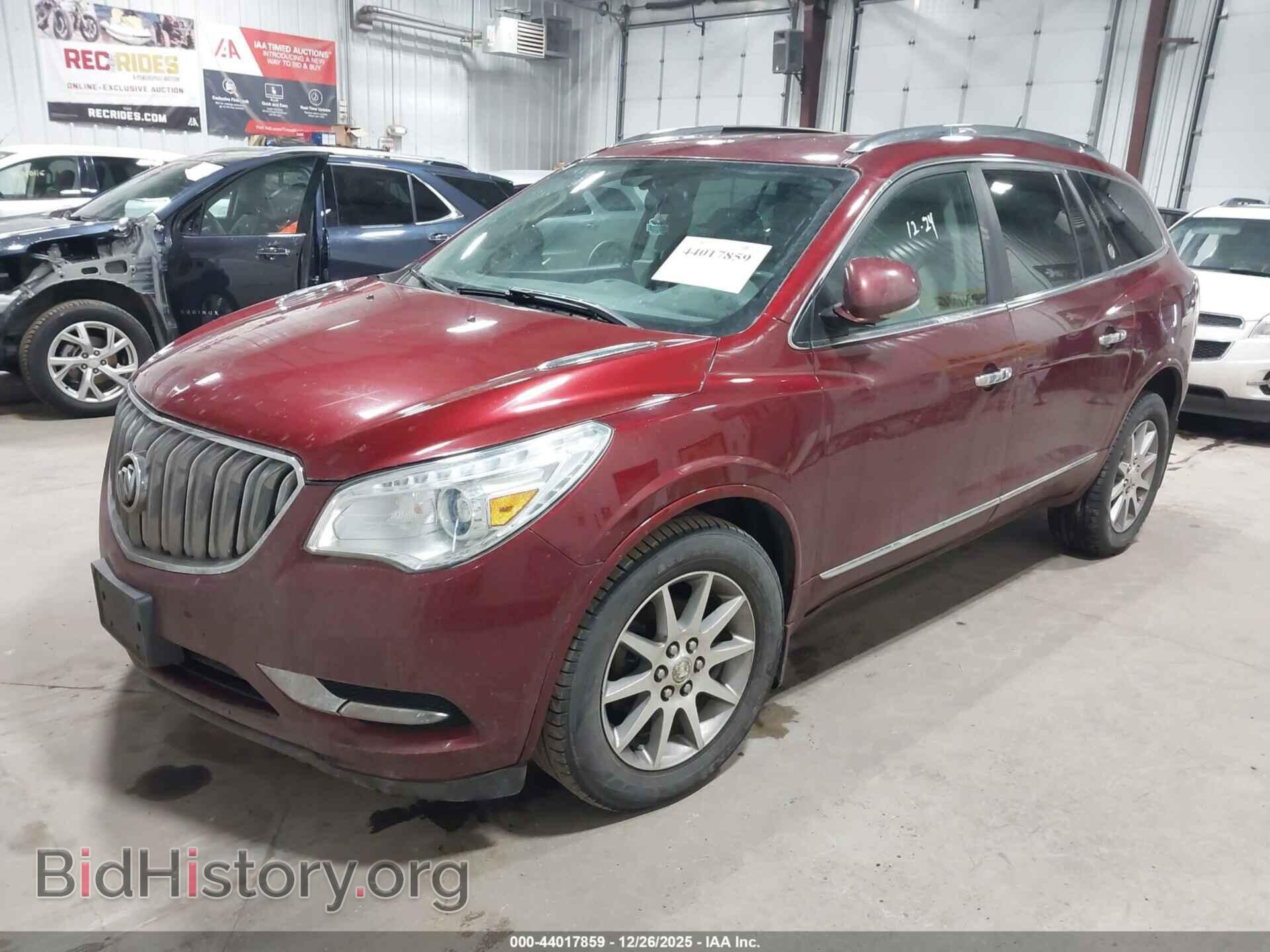 2016 BUICK ENCLAVE - VIN: 5GAKVBKD3GJ210880 - Photo 2