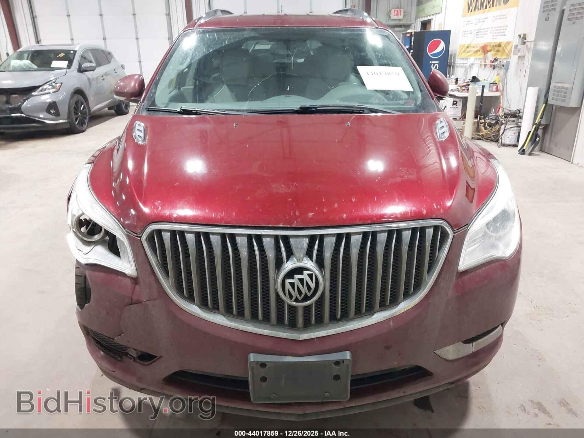 2016 BUICK ENCLAVE - VIN: 5GAKVBKD3GJ210880 - Photo 12