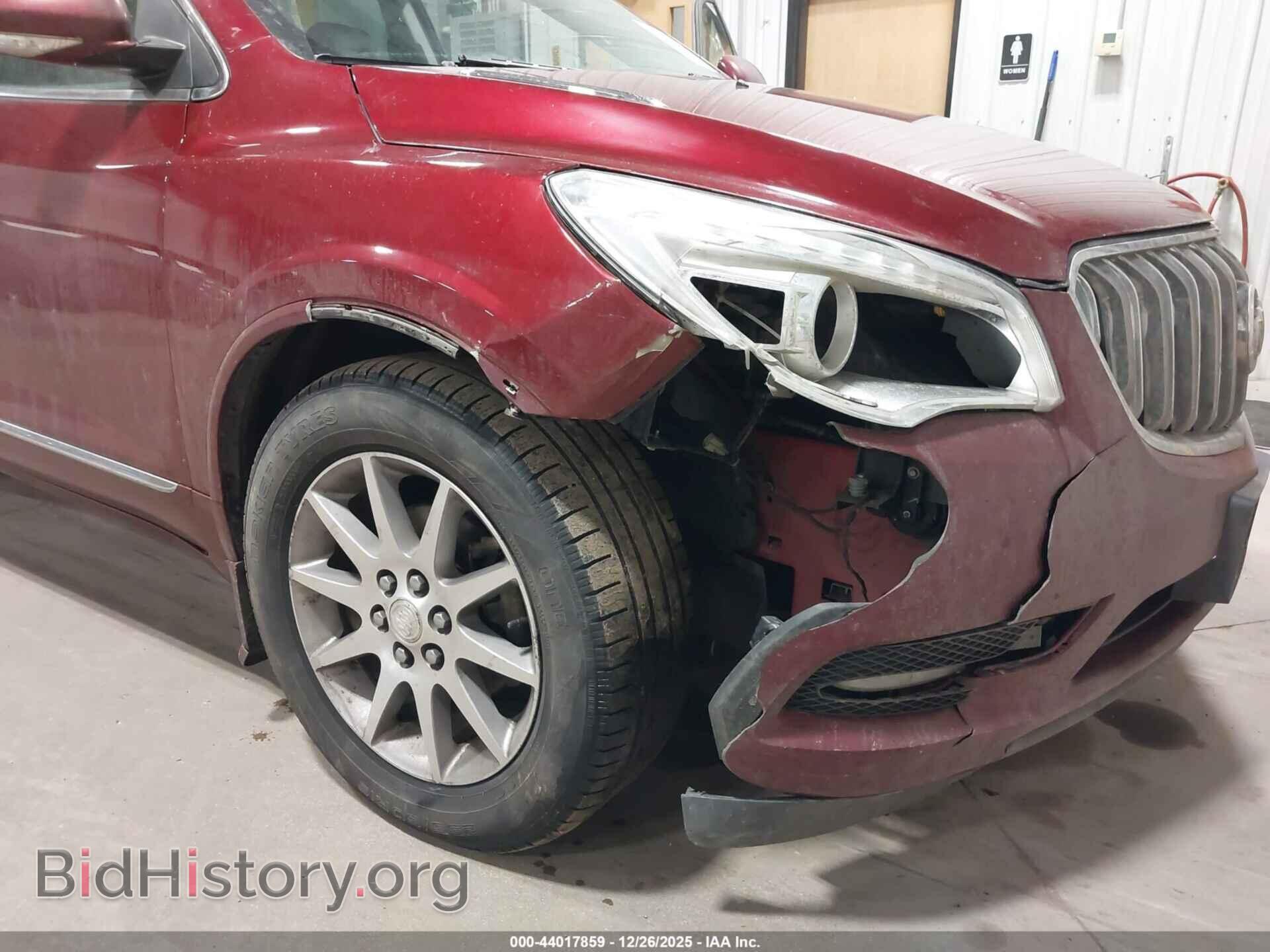 2016 BUICK ENCLAVE - VIN: 5GAKVBKD3GJ210880 - Photo 6