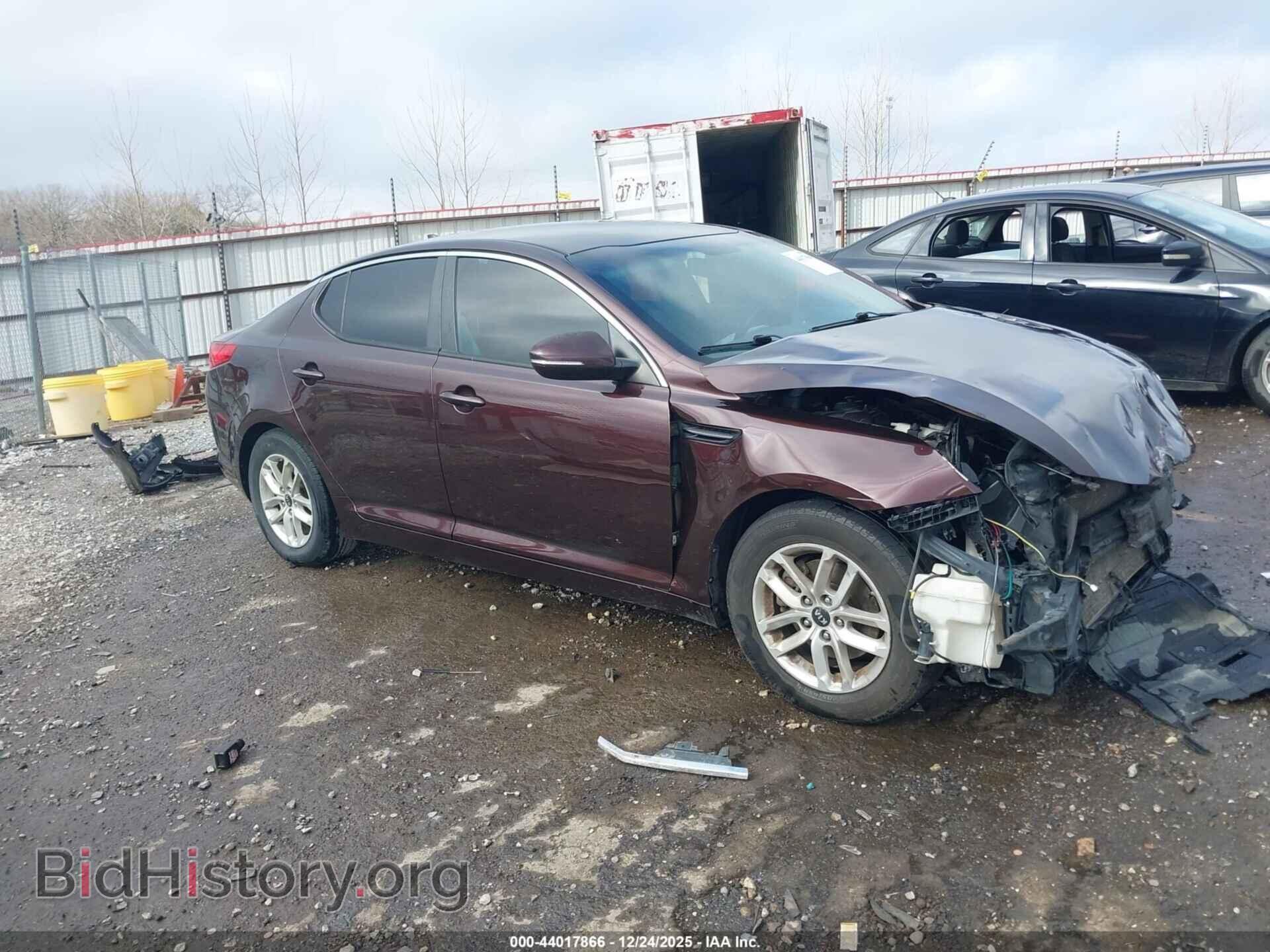 Photo KNAGM4A73B5094089 - KIA OPTIMA 2011