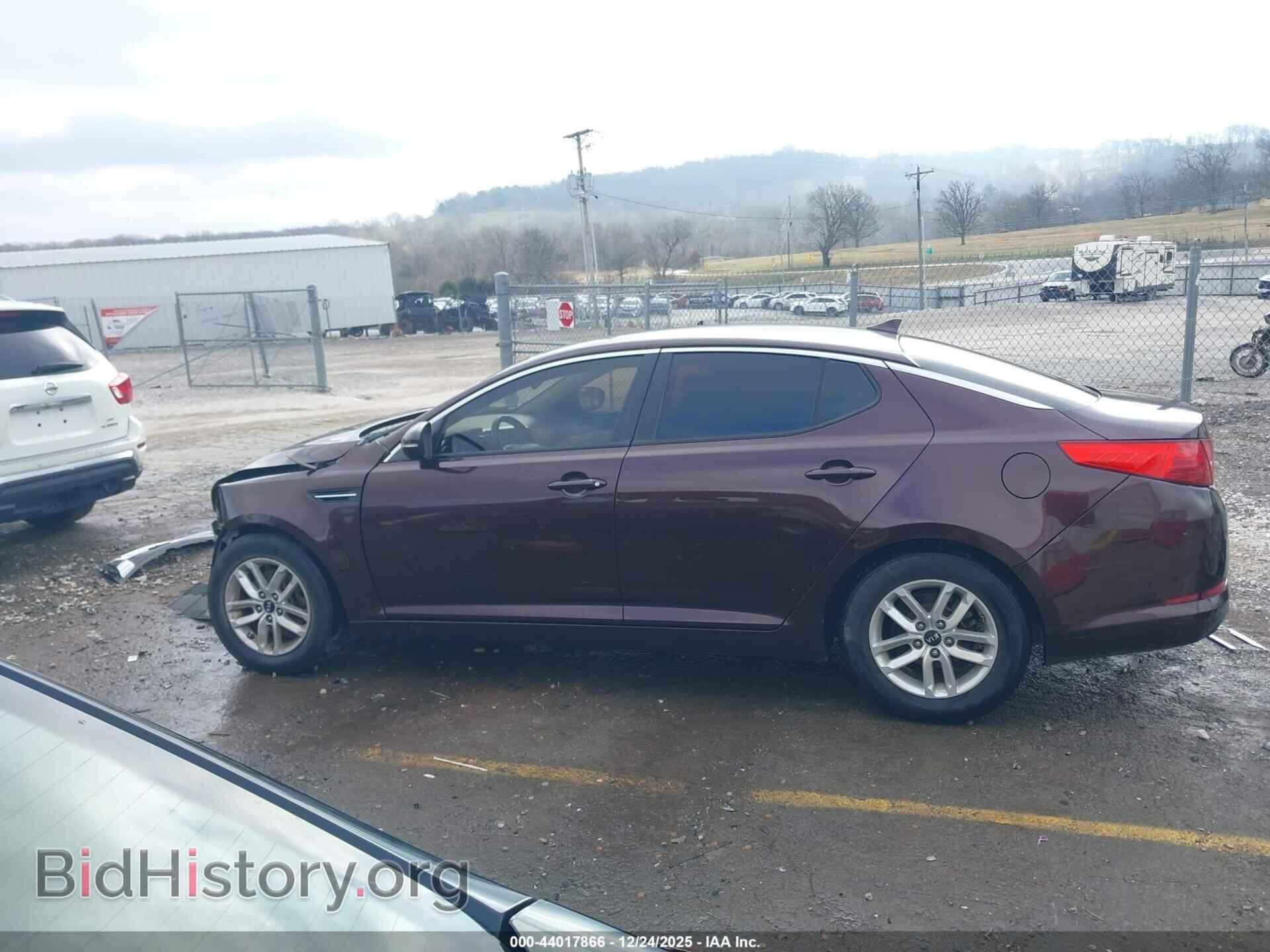 2011 KIA OPTIMA - VIN: KNAGM4A73B5094089 - Фото 15