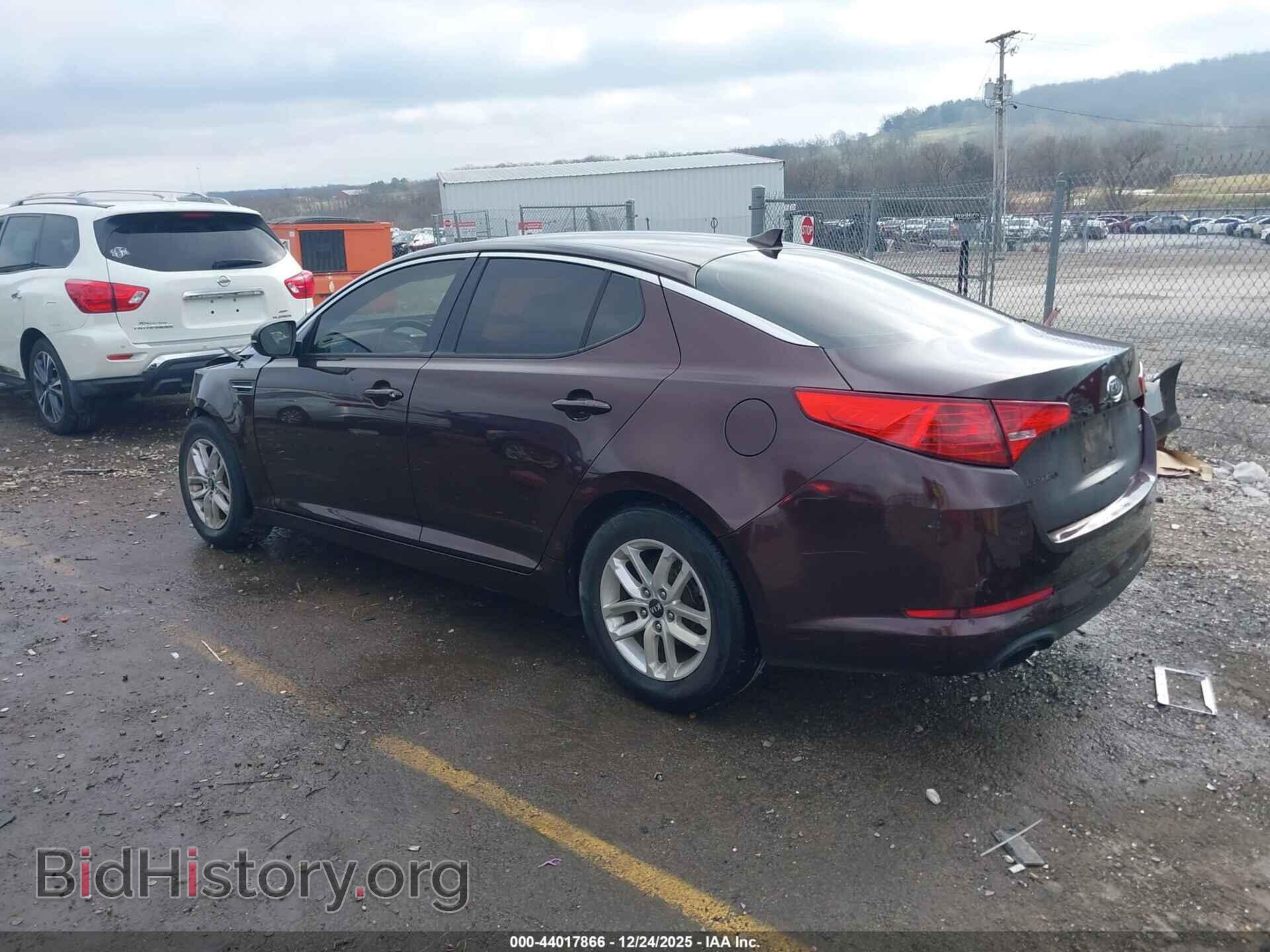 2011 KIA OPTIMA - VIN: KNAGM4A73B5094089 - Фото 3