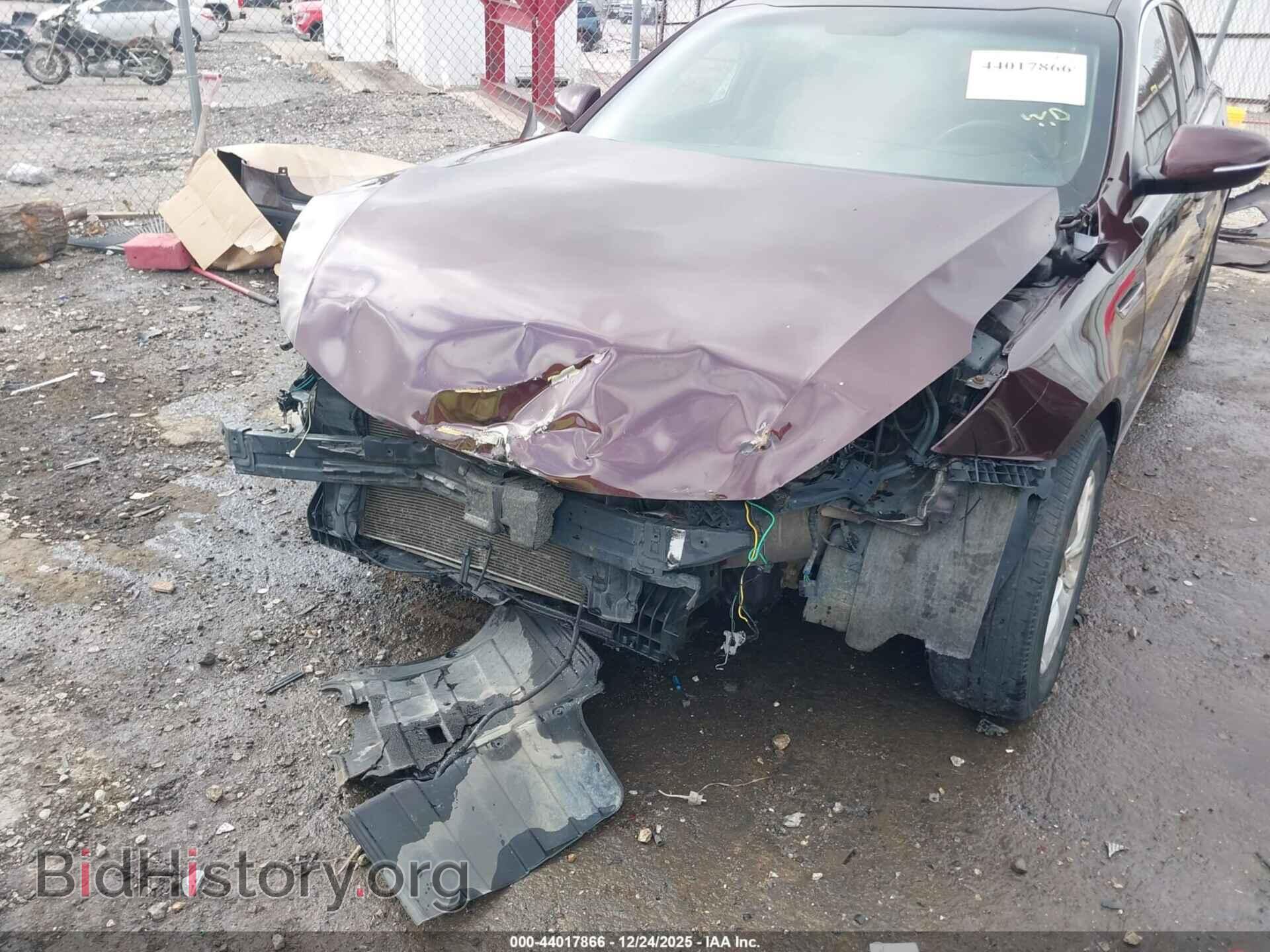 2011 KIA OPTIMA - VIN: KNAGM4A73B5094089 - Фото 6