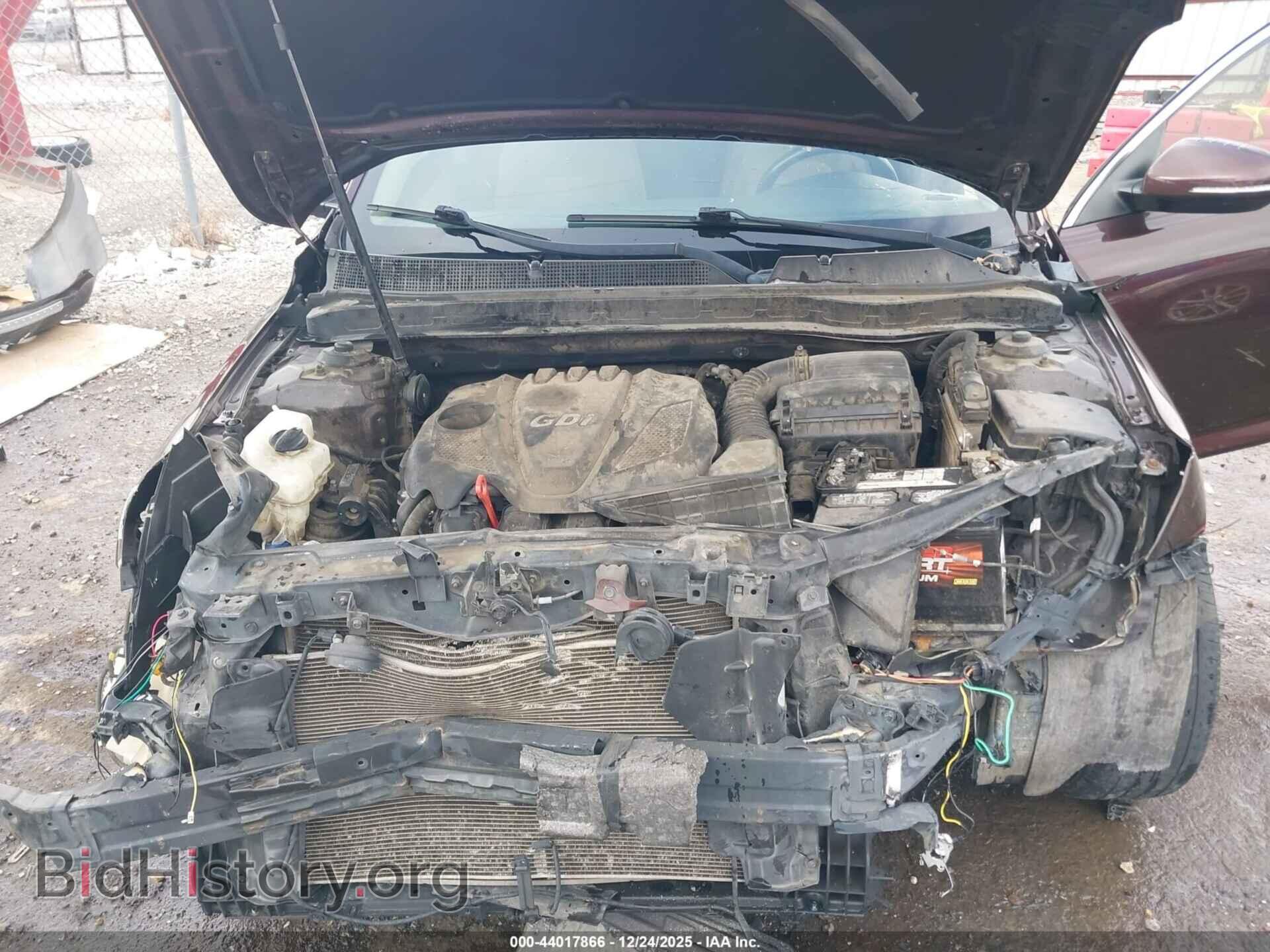 2011 KIA OPTIMA - VIN: KNAGM4A73B5094089 - Фото 10