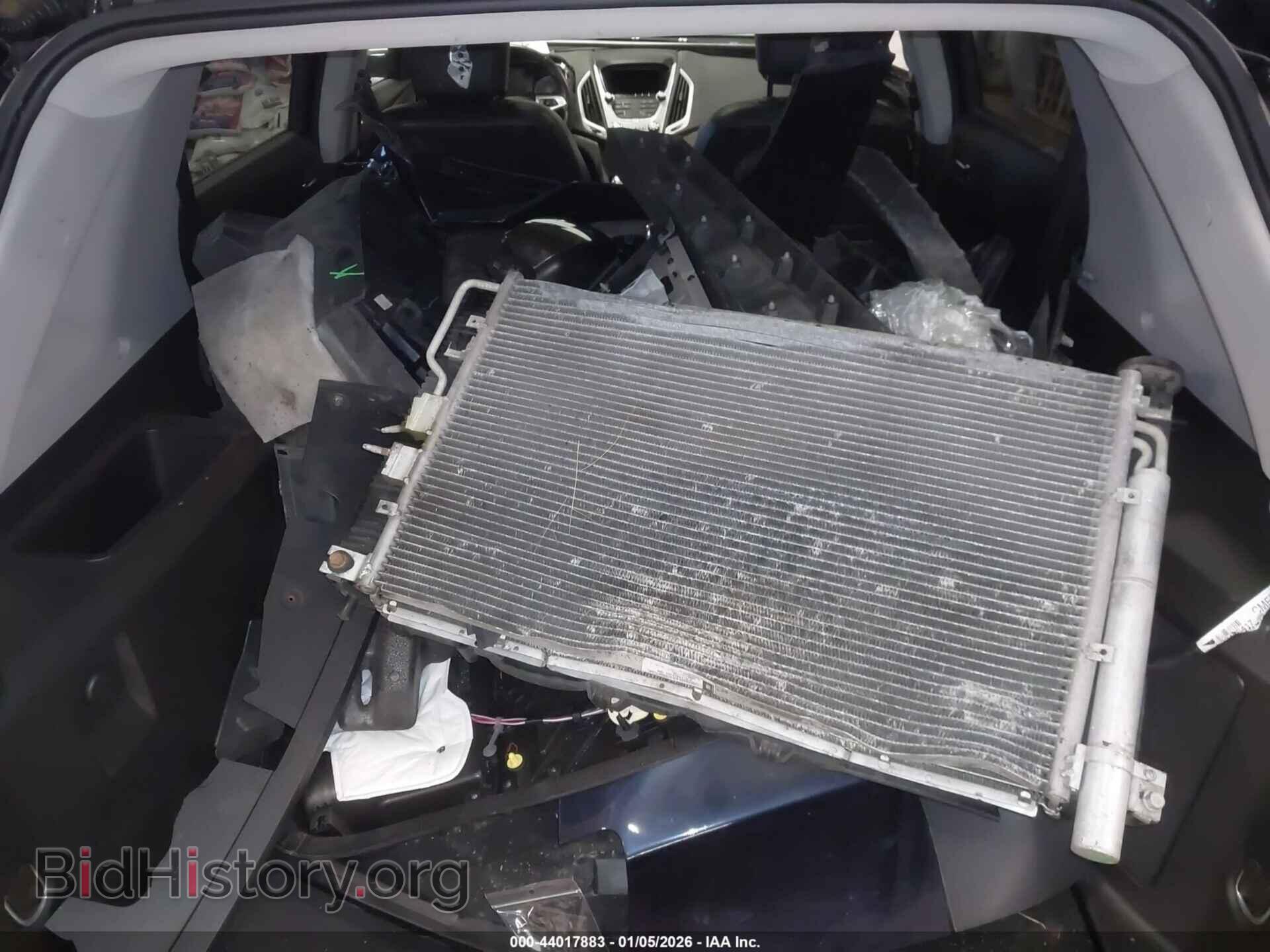2015 GMC TERRAIN - VIN: 2GKFLXE30F6156136 - Фото 12