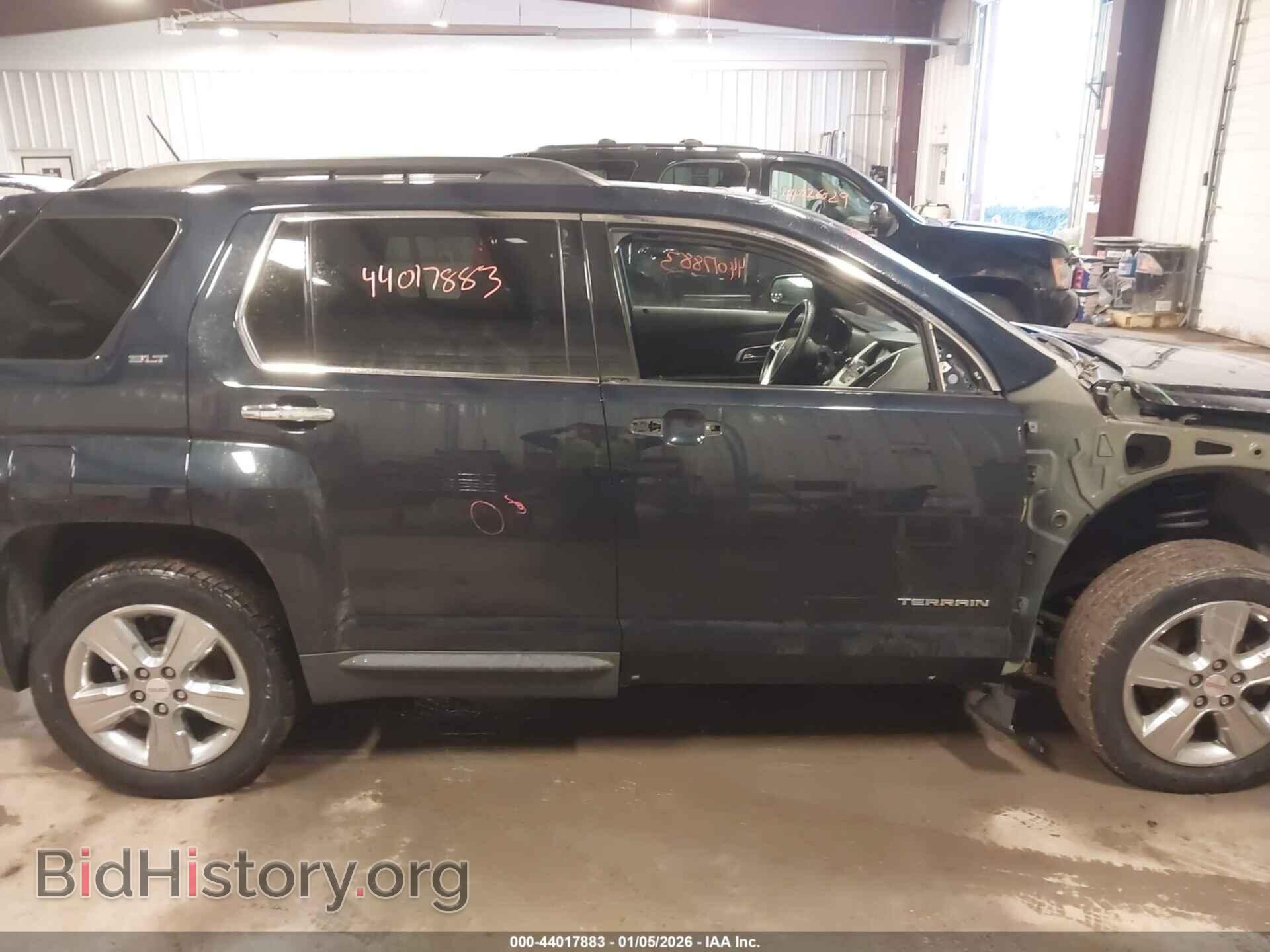 2015 GMC TERRAIN - VIN: 2GKFLXE30F6156136 - Фото 14