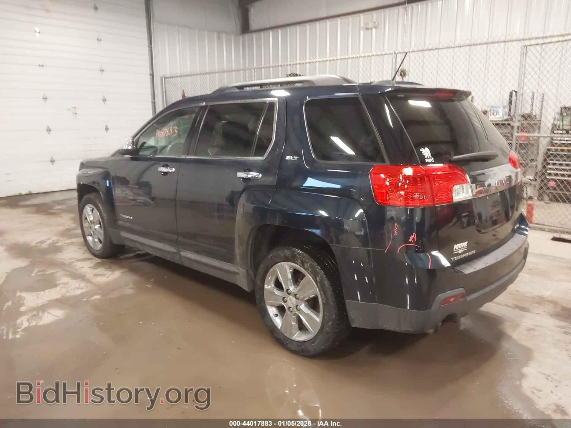 2015 GMC TERRAIN - VIN: 2GKFLXE30F6156136 - Фото 3