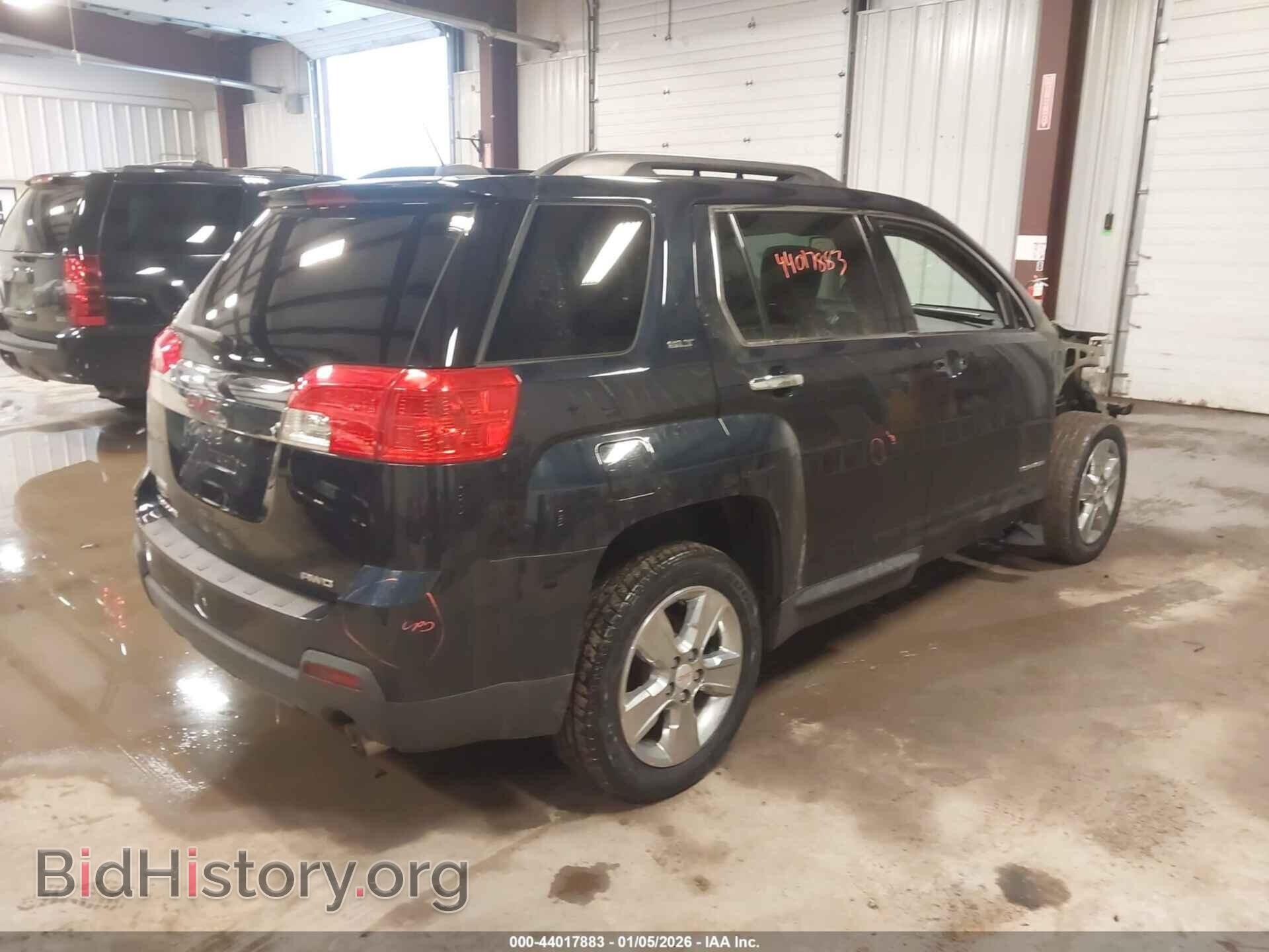 2015 GMC TERRAIN - VIN: 2GKFLXE30F6156136 - Фото 4