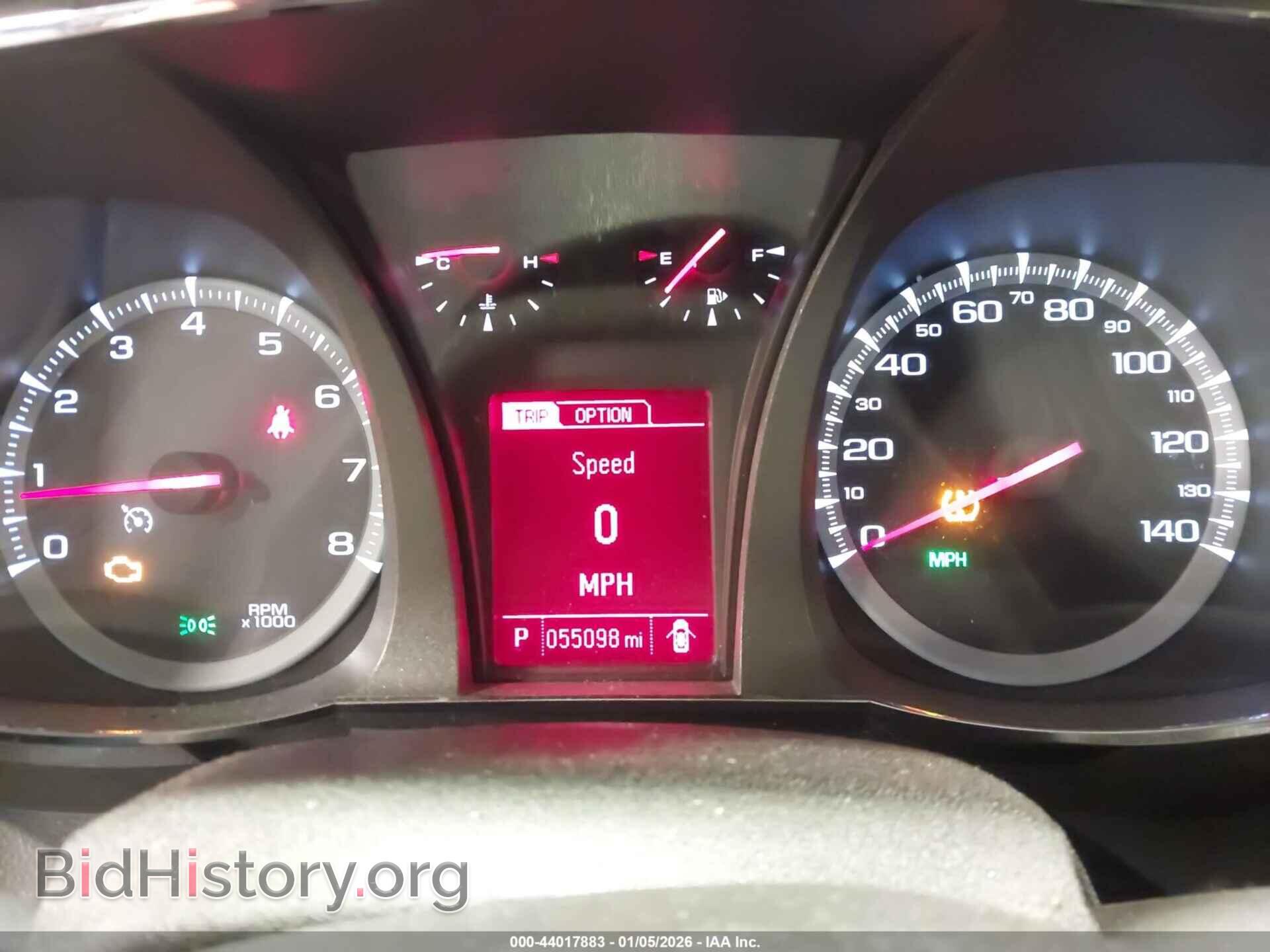 2015 GMC TERRAIN - VIN: 2GKFLXE30F6156136 - Фото 7