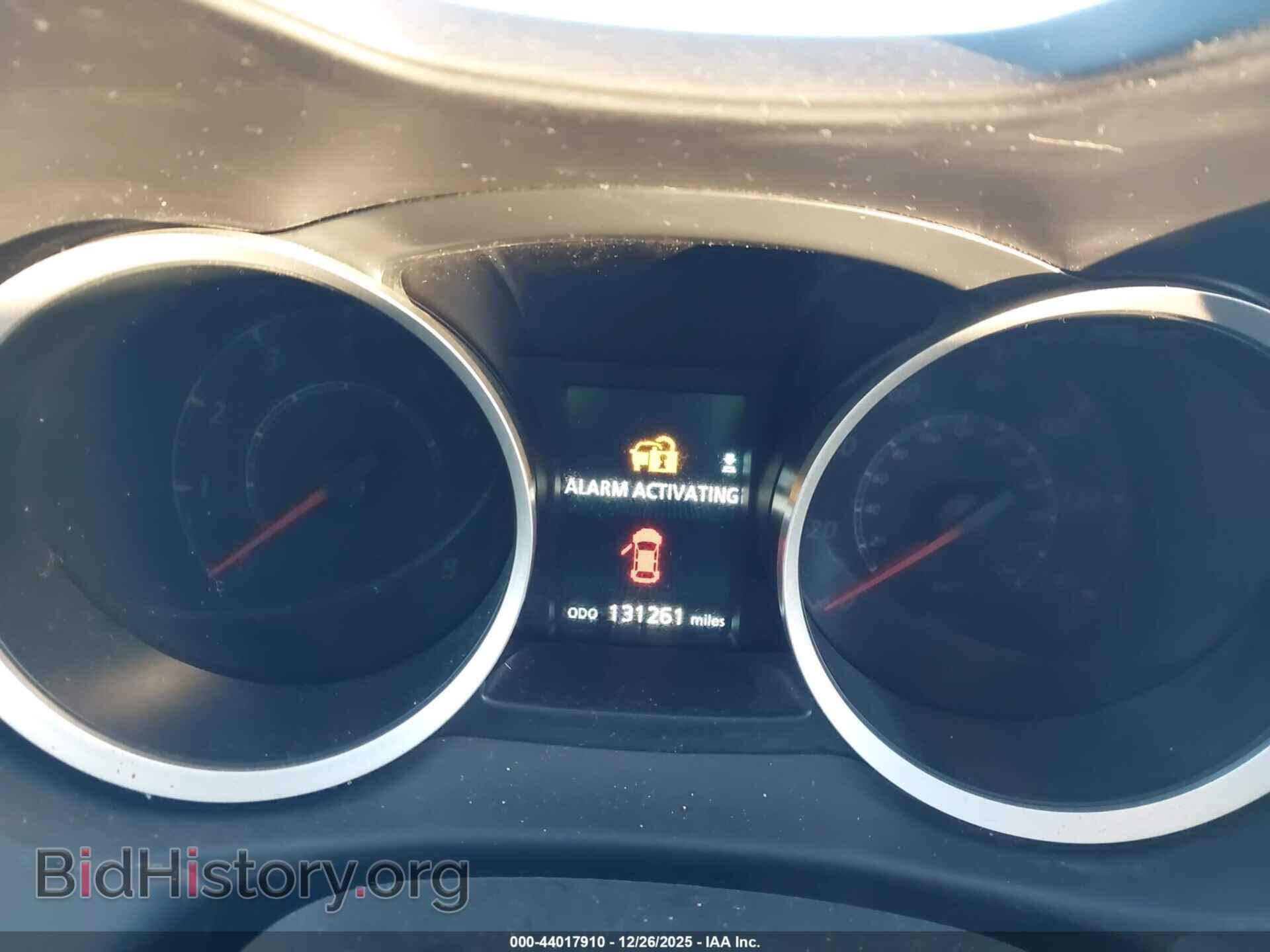2015 MITSUBISHI LANCER - VIN: JA32V2FW5FU010895 - Фото 7