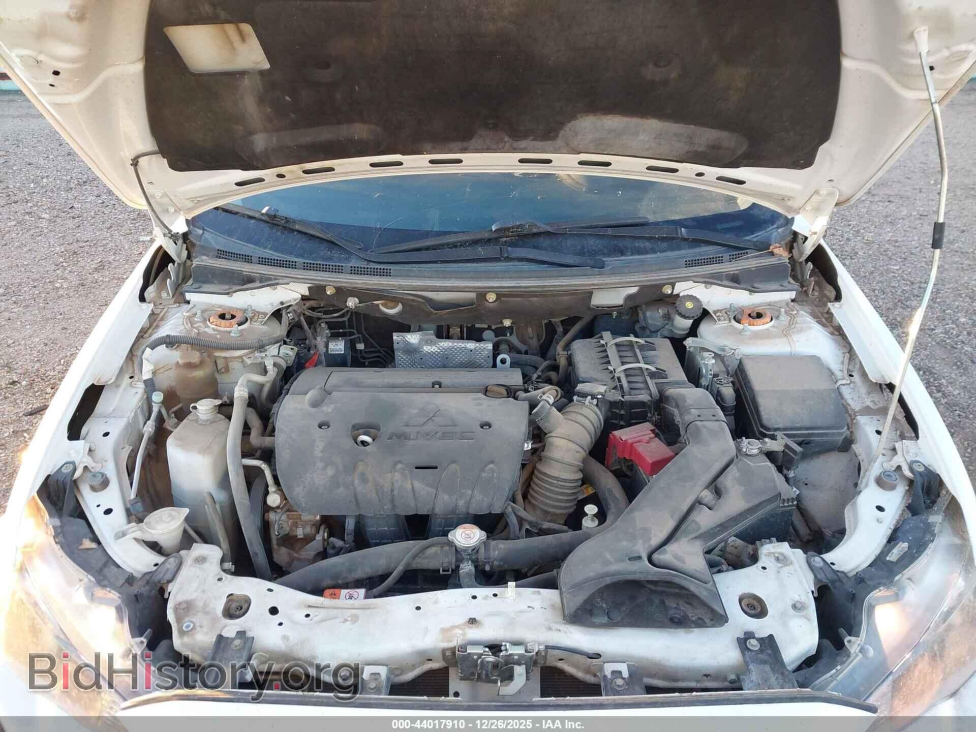 2015 MITSUBISHI LANCER - VIN: JA32V2FW5FU010895 - Фото 10