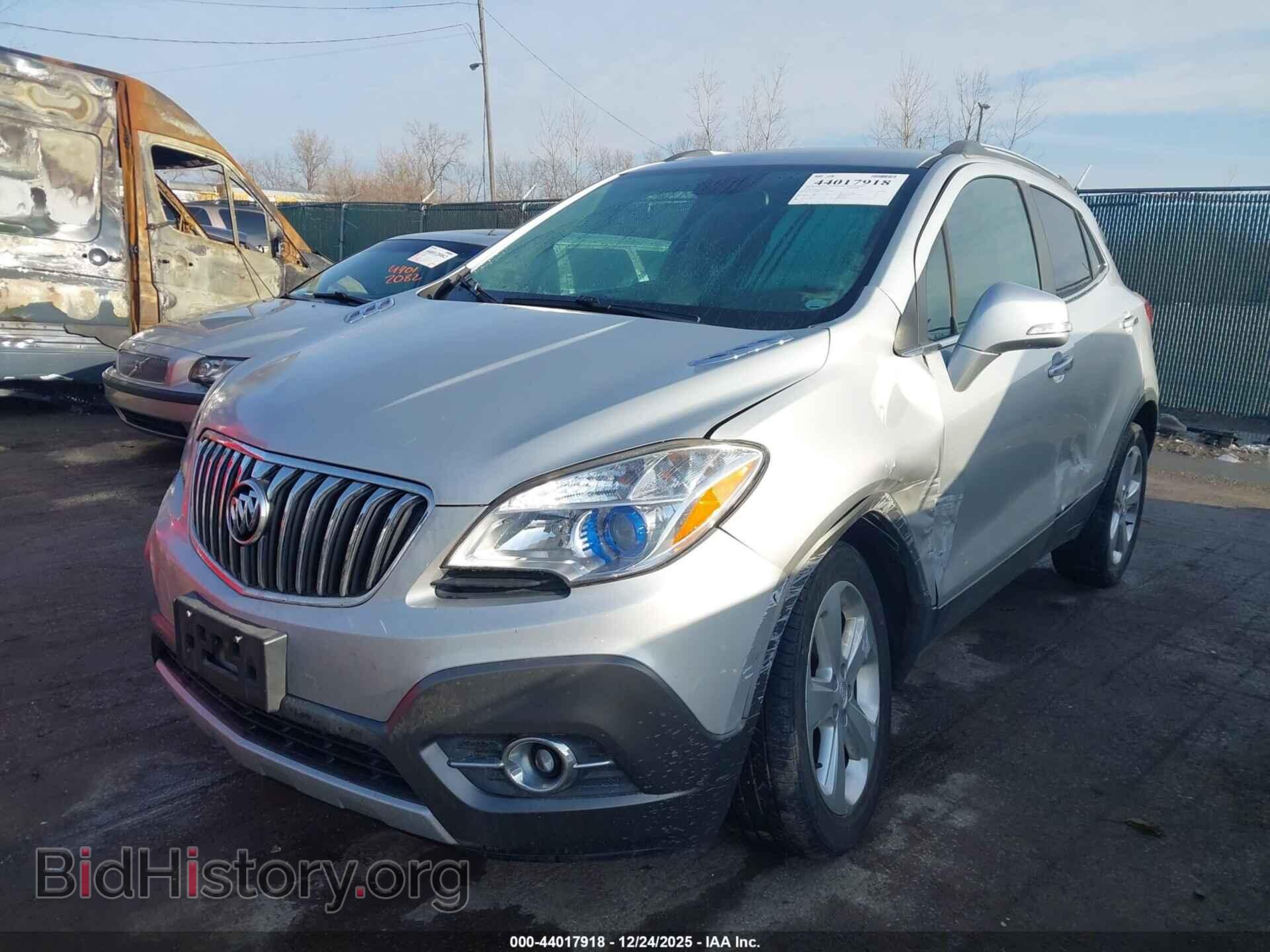 2015 BUICK ENCORE - VIN: KL4CJFSB6FB202988 - Photo 2