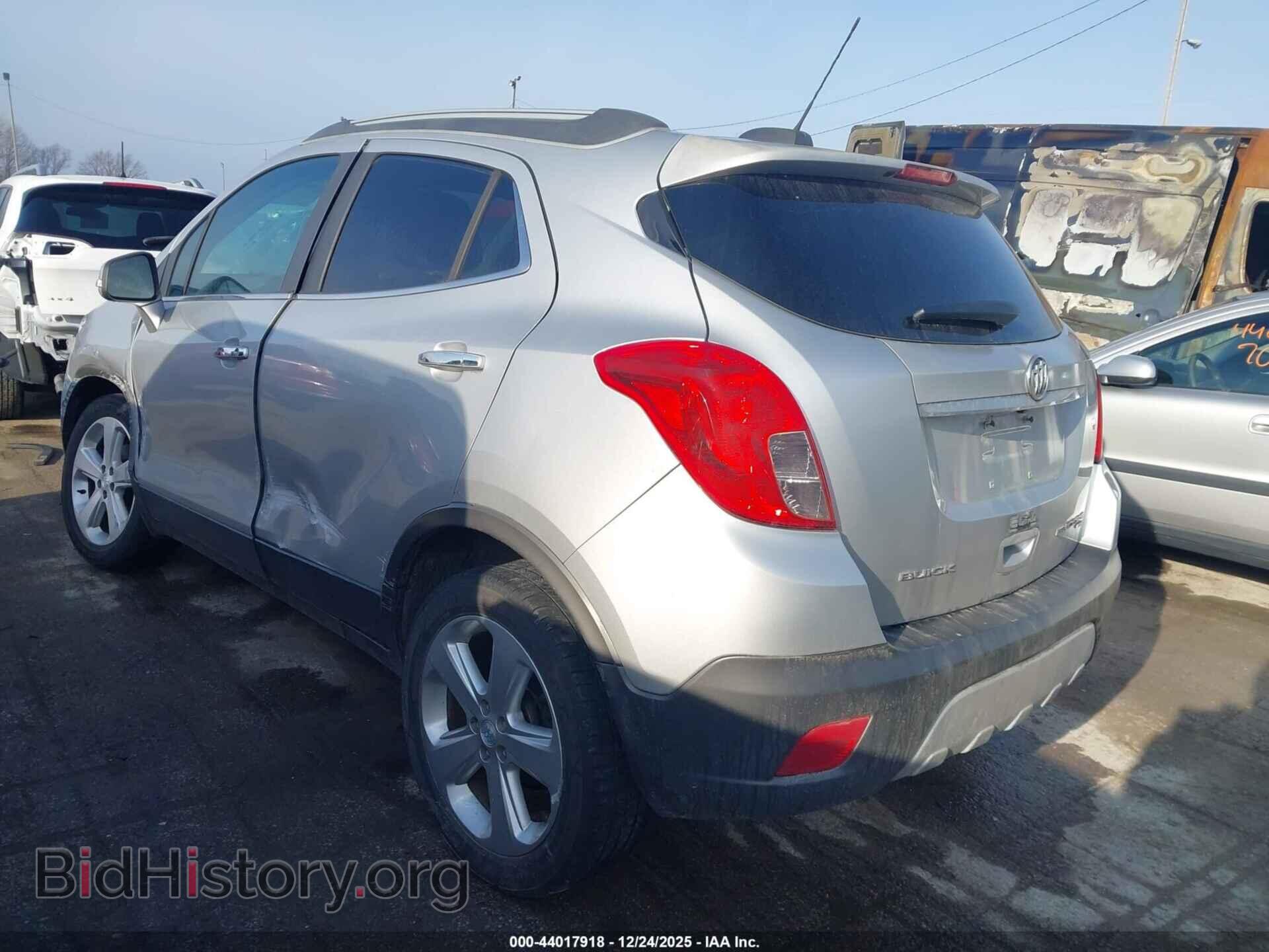 2015 BUICK ENCORE - VIN: KL4CJFSB6FB202988 - Photo 3