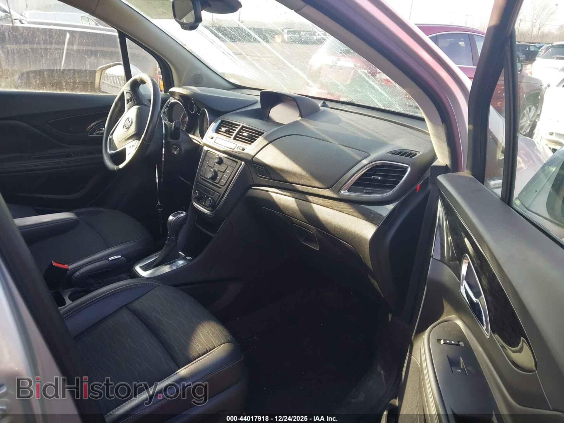 2015 BUICK ENCORE - VIN: KL4CJFSB6FB202988 - Photo 5