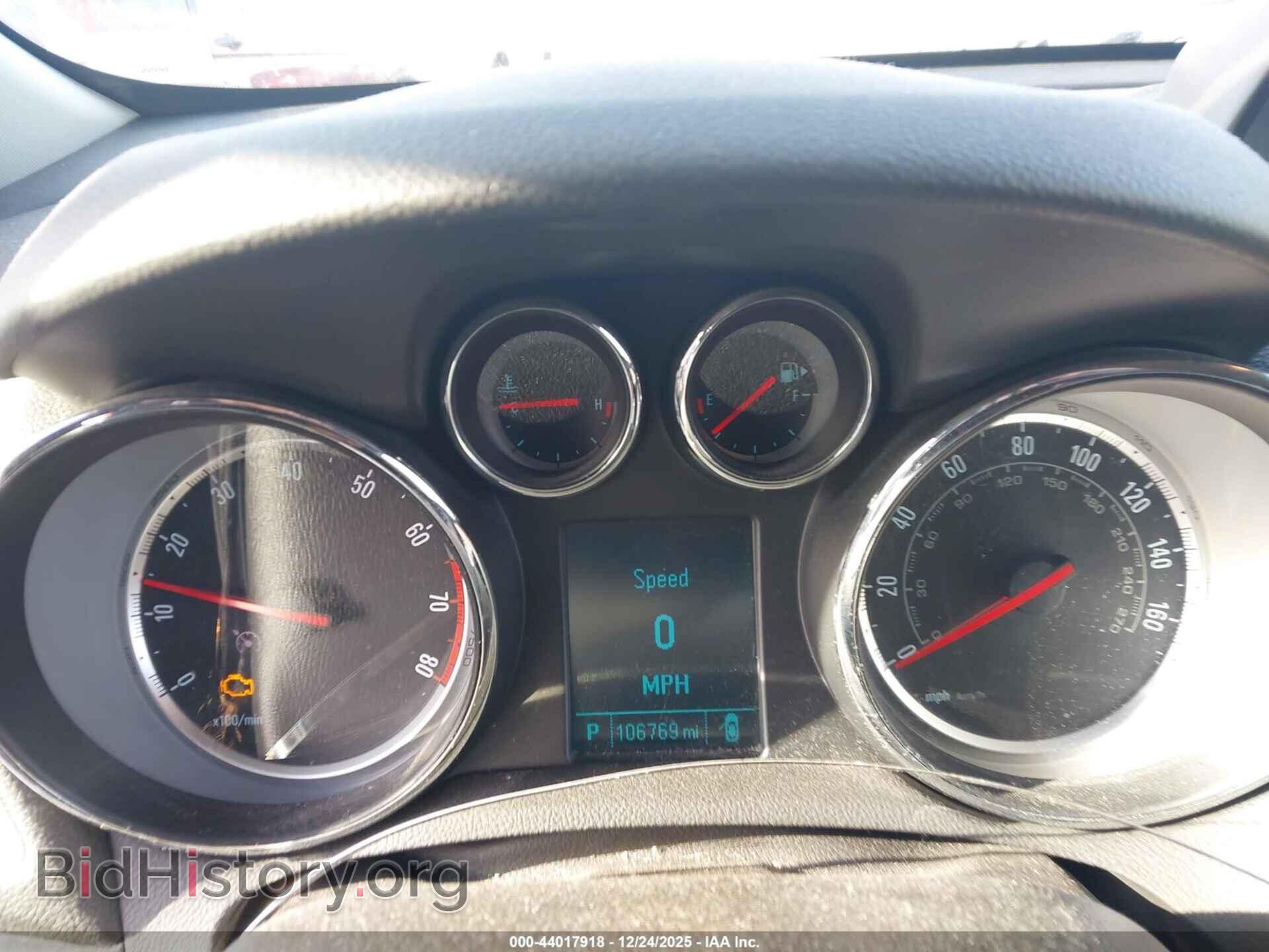 2015 BUICK ENCORE - VIN: KL4CJFSB6FB202988 - Photo 7