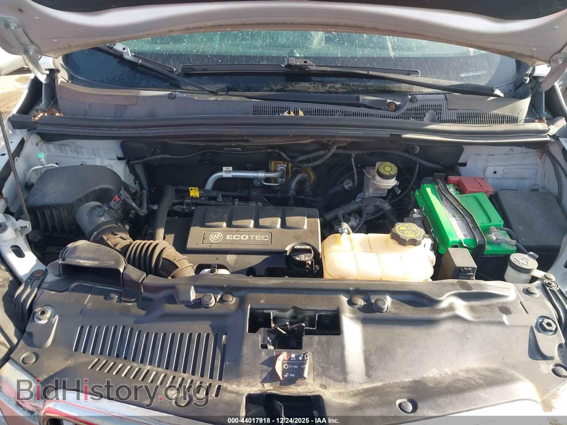 2015 BUICK ENCORE - VIN: KL4CJFSB6FB202988 - Photo 10