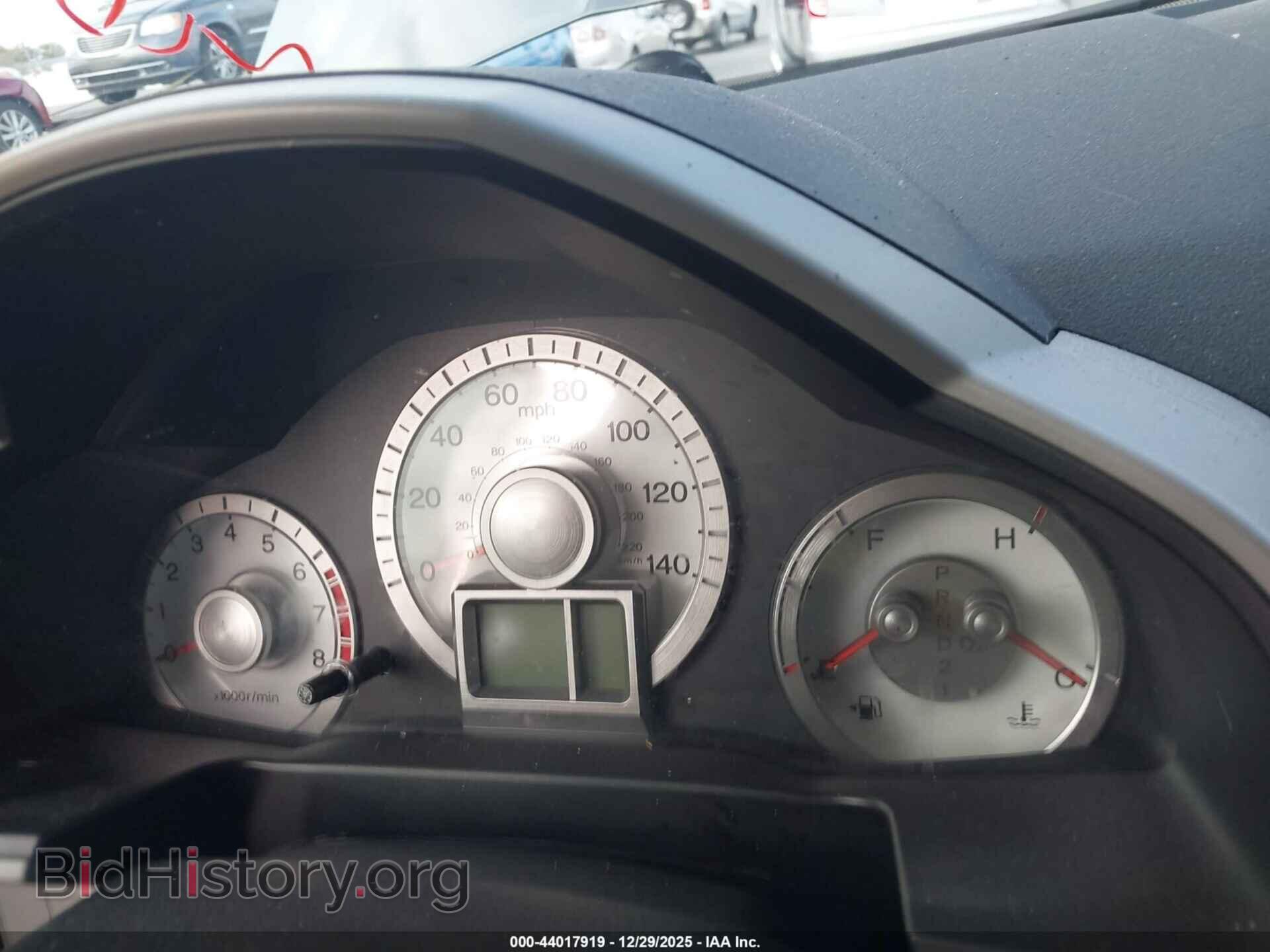 2011 HONDA PILOT - VIN: 5FNYF3H55BB001863 - Фото 7