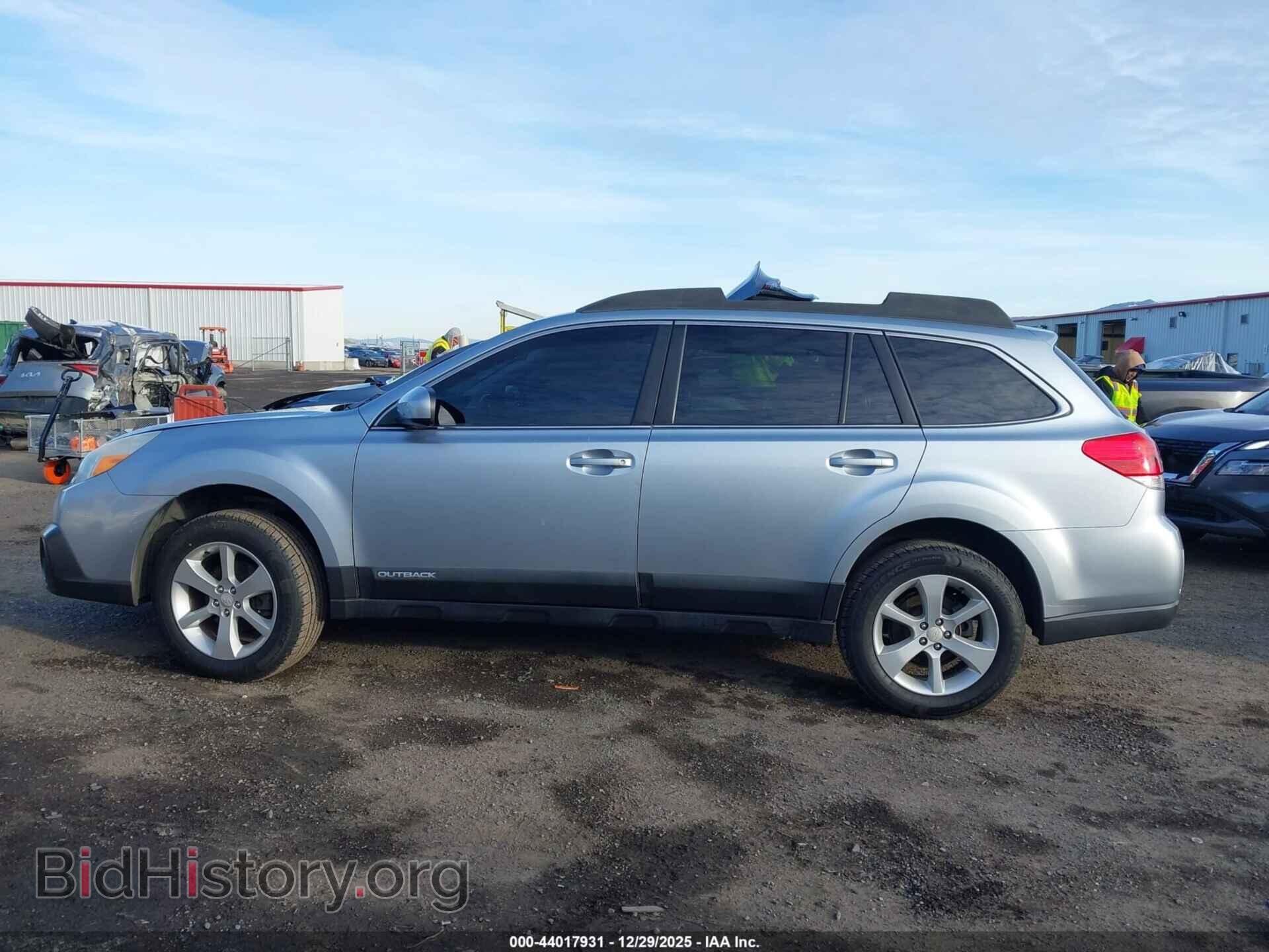2013 SUBARU OUTBACK - VIN: 4S4BRBCC3D3221897 - Фото 15