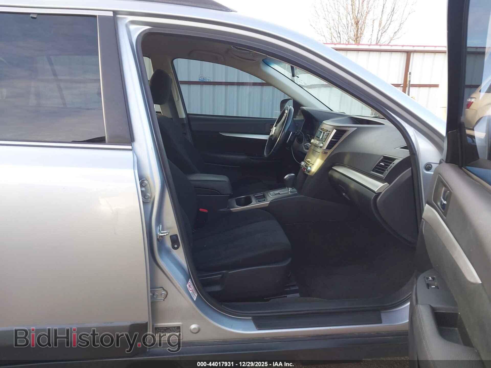 2013 SUBARU OUTBACK - VIN: 4S4BRBCC3D3221897 - Фото 5