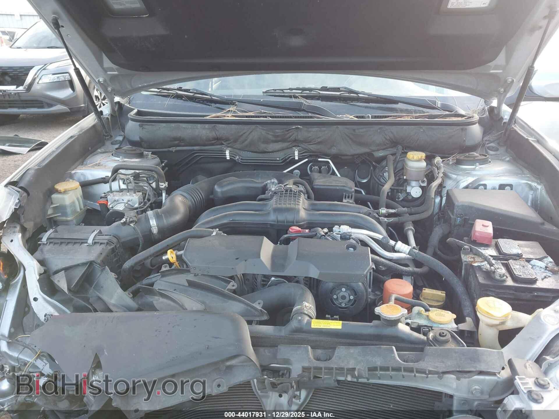 2013 SUBARU OUTBACK - VIN: 4S4BRBCC3D3221897 - Фото 10