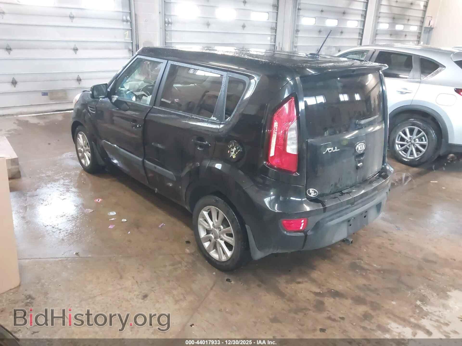 2013 KIA SOUL - VIN: KNDJT2A62D7543731 - Фото 3