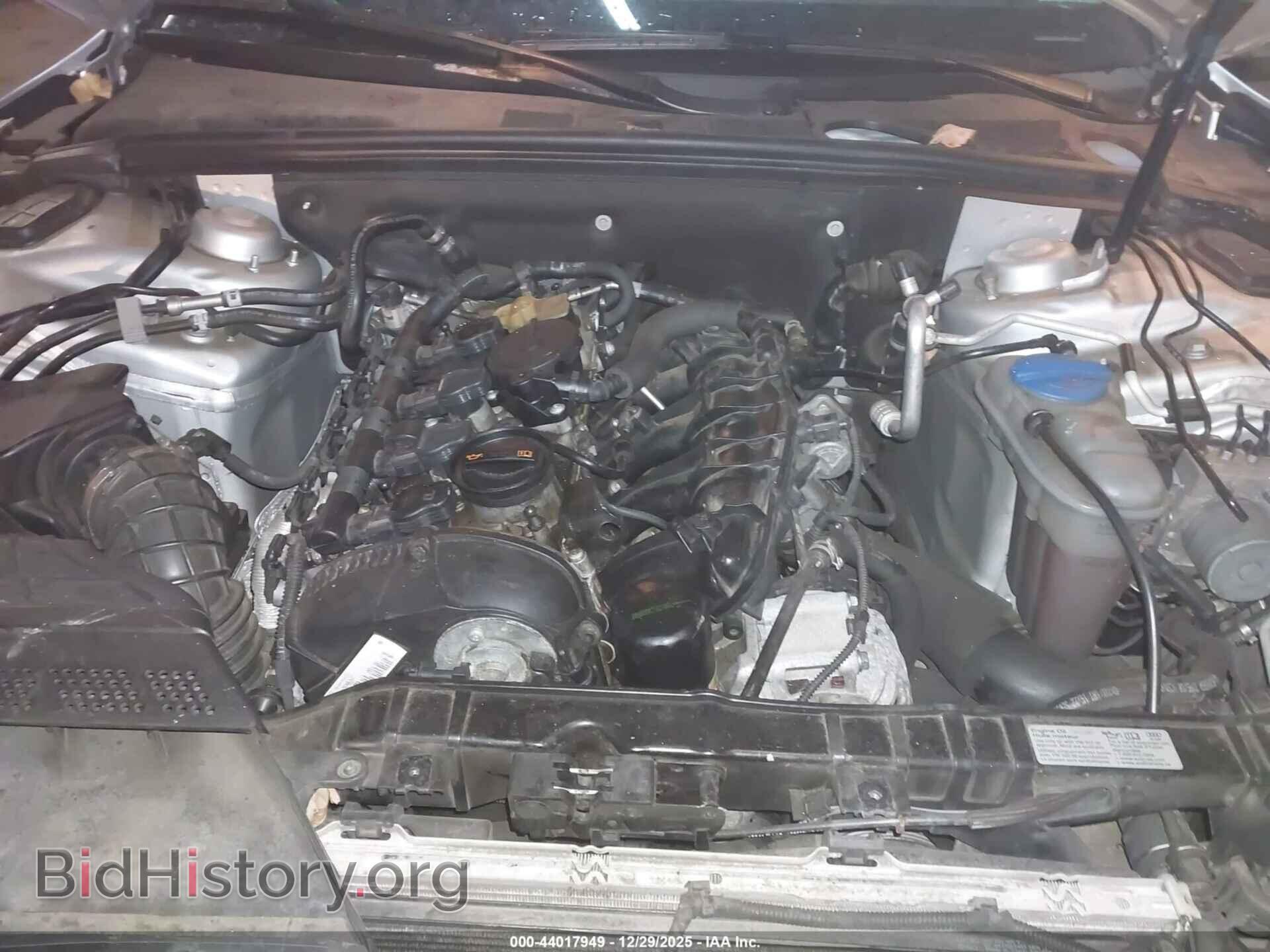 2011 AUDI A5 - VIN: WAULFAFH9BN010348 - Фото 10