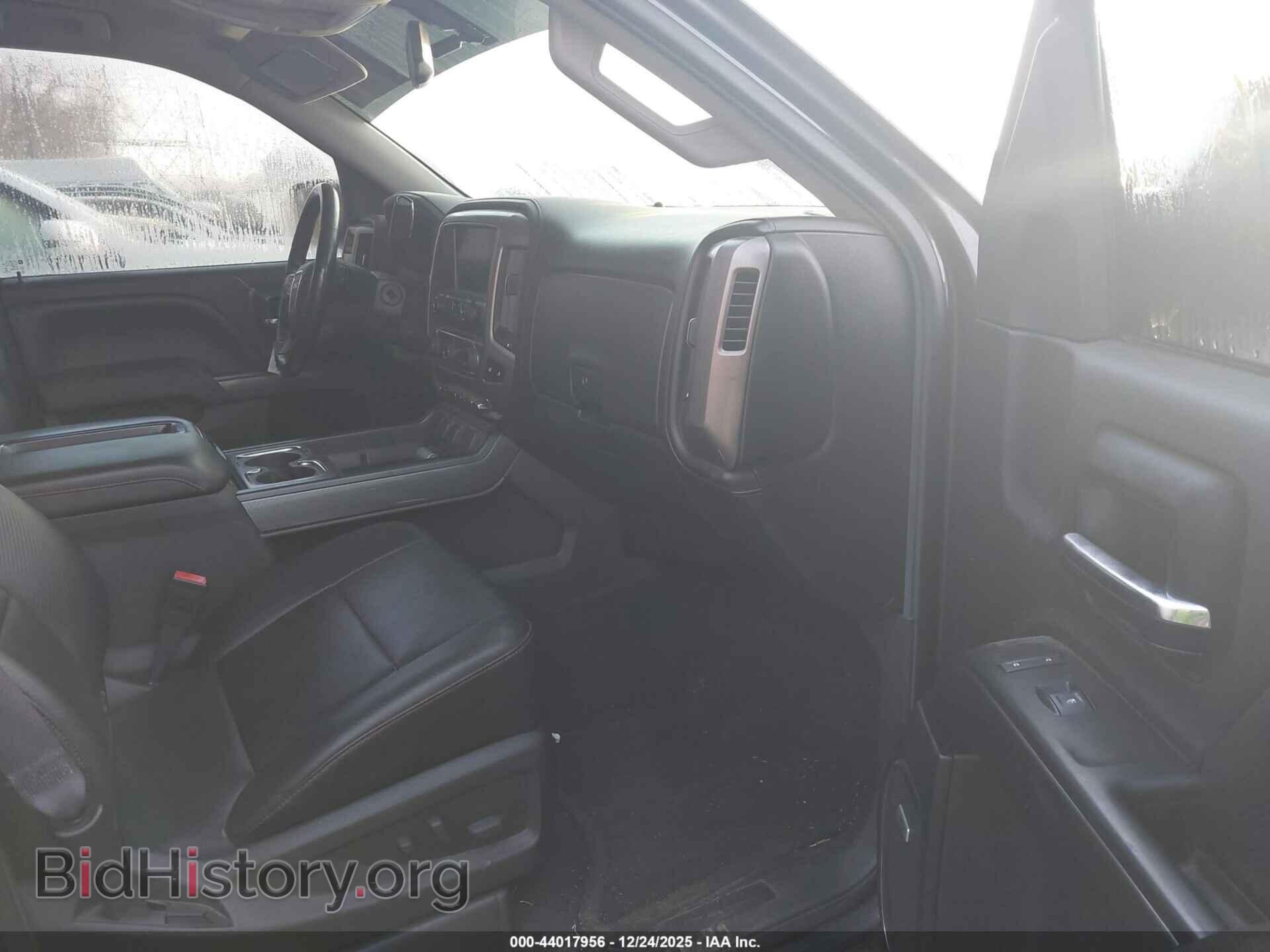 2014 GMC SIERRA 1500 - VIN: 3GTU2VEC6EG160673 - Фото 5