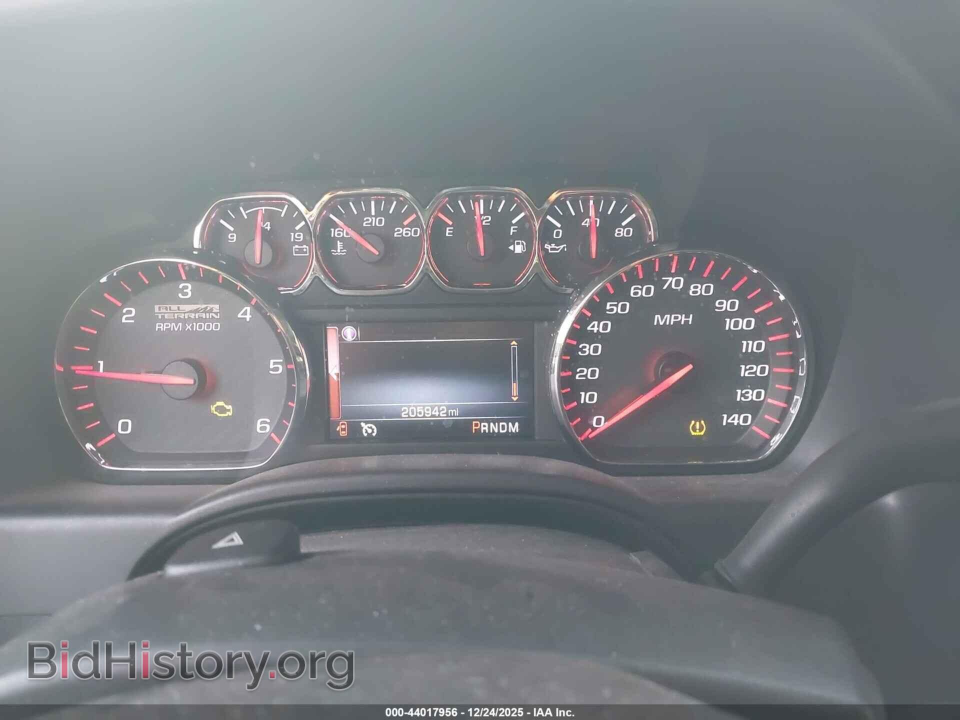 2014 GMC SIERRA 1500 - VIN: 3GTU2VEC6EG160673 - Фото 7