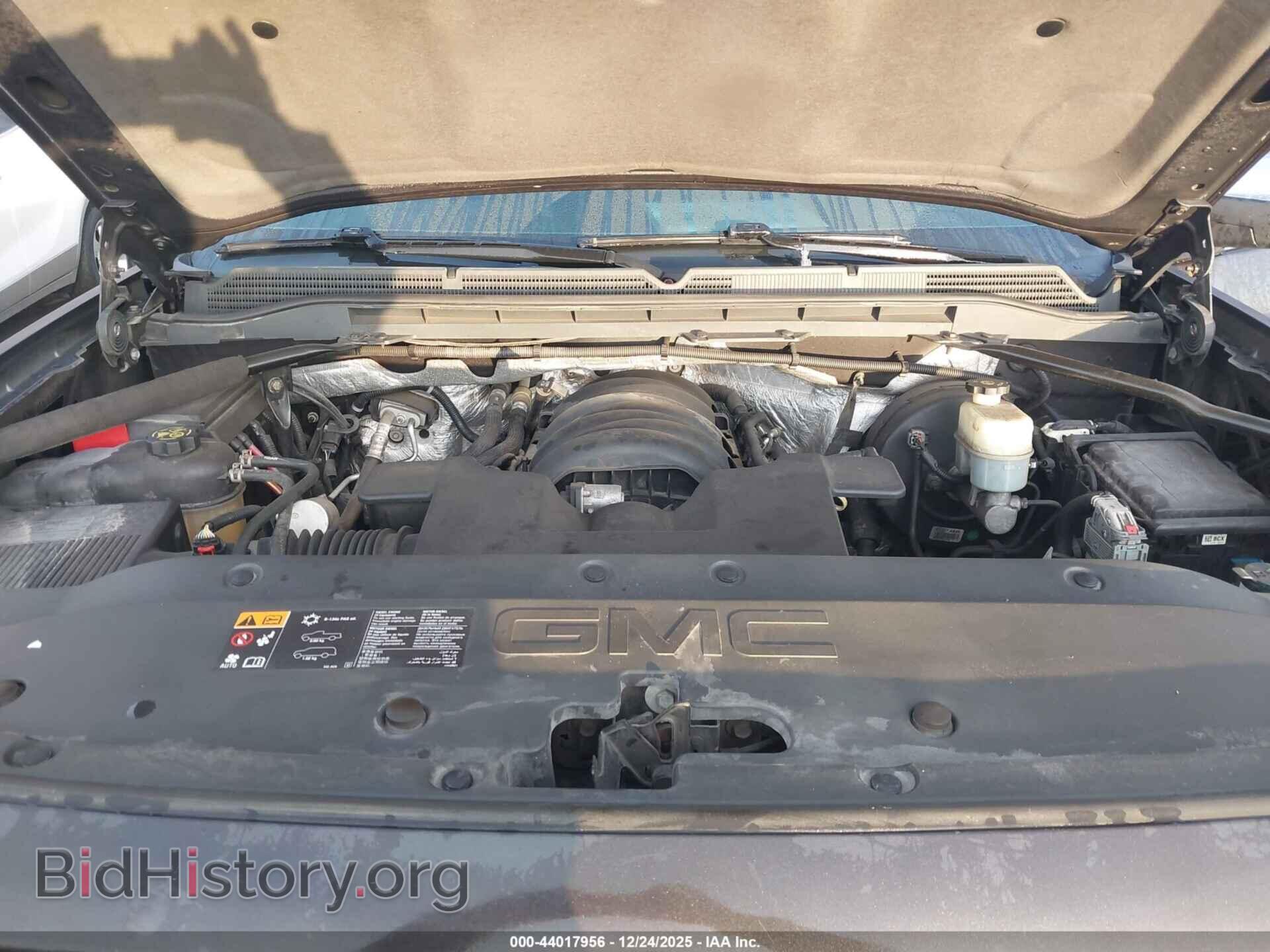 2014 GMC SIERRA 1500 - VIN: 3GTU2VEC6EG160673 - Фото 10