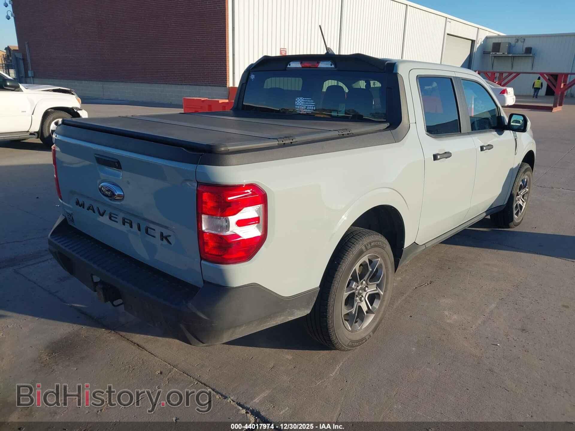 2023 FORD MAVERICK - VIN: 3FTTW8E31PRA76690 - Фото 4