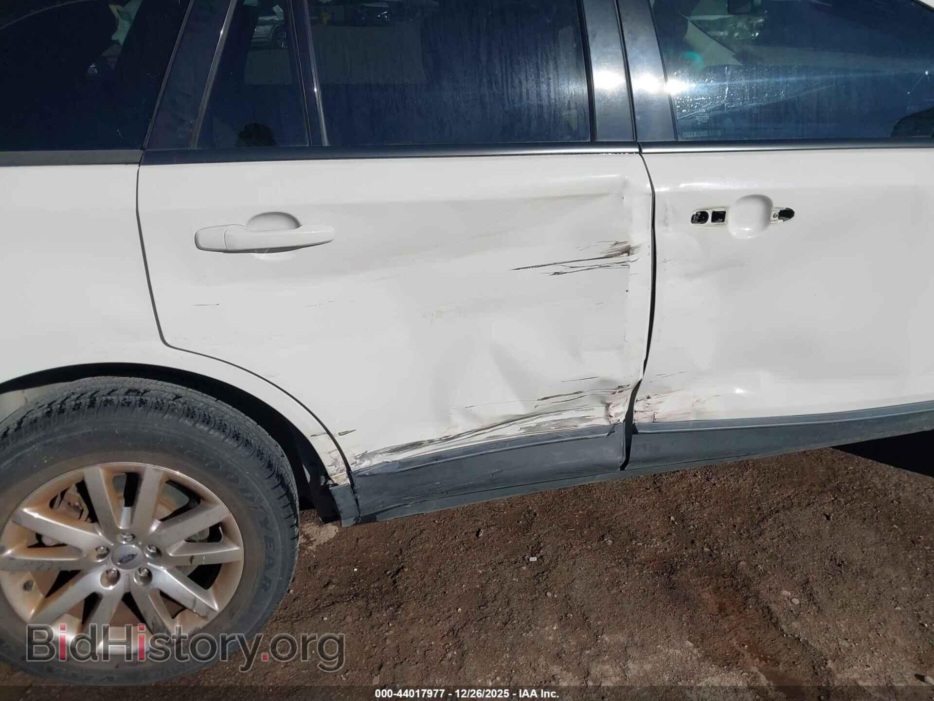 2013 FORD EDGE - VIN: 2FMDK3JC9DBB53174 - Photo 6